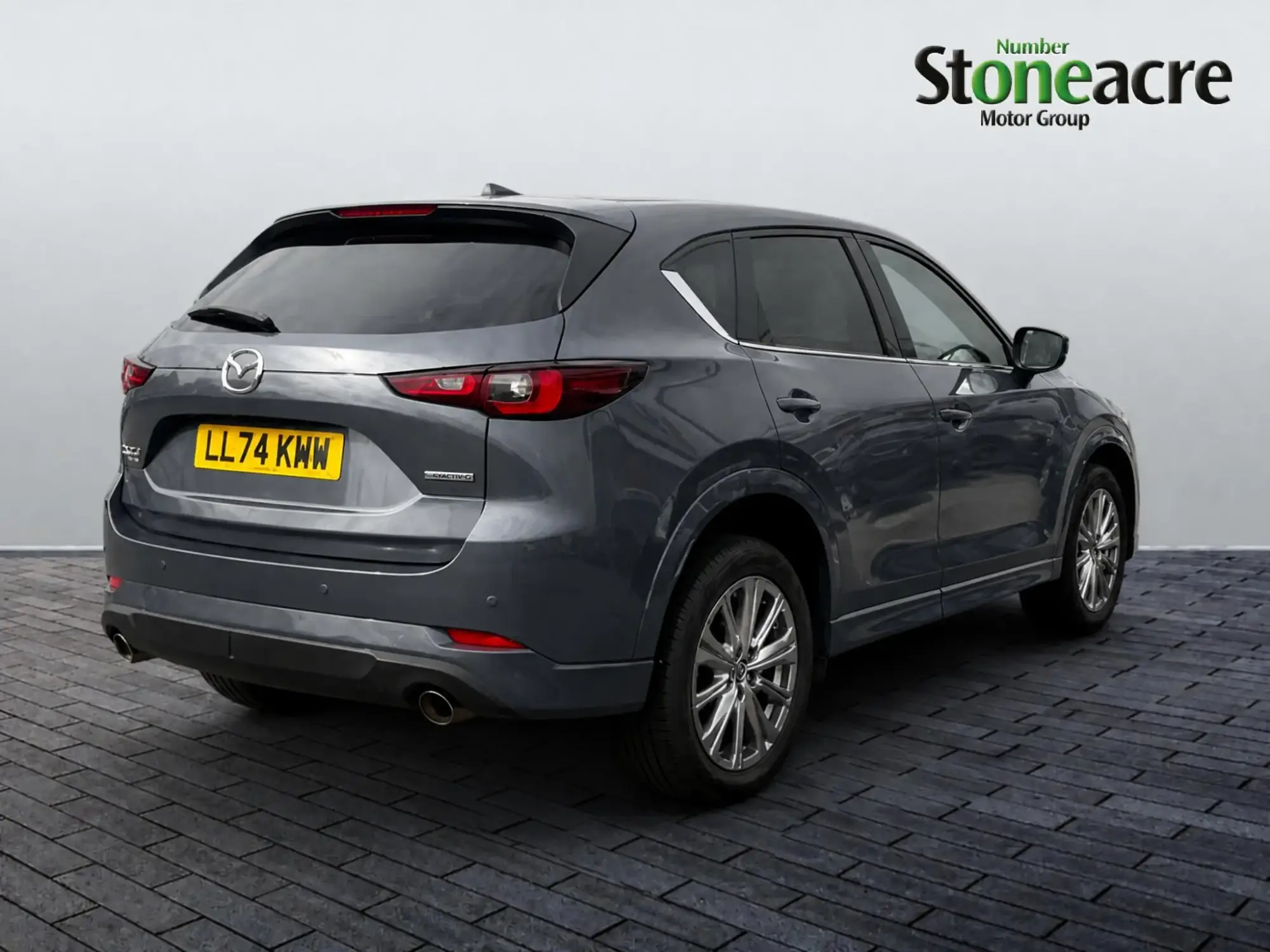 Mazda CX-5 Image 8