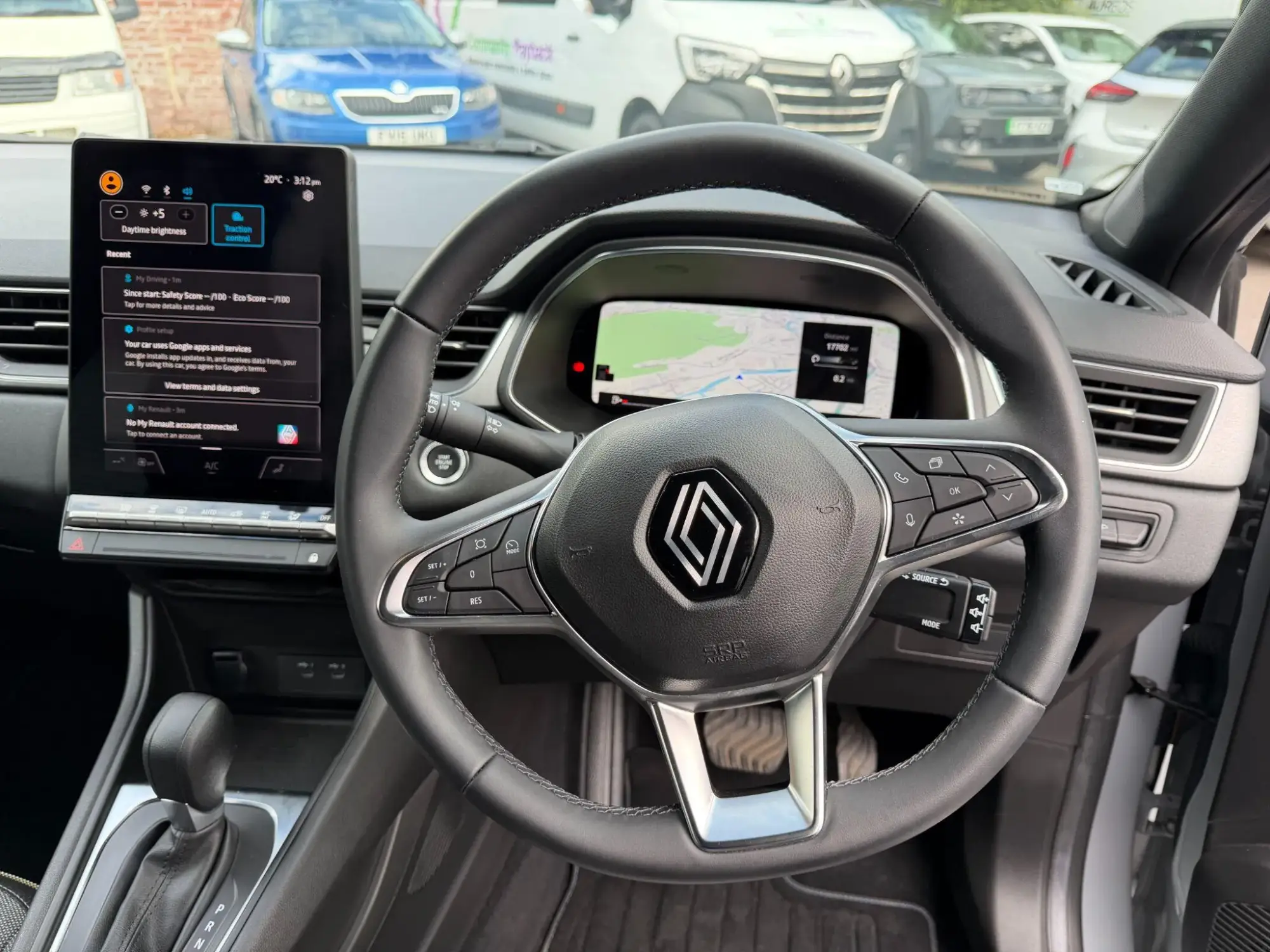 Renault Captur E-Tech Image 11