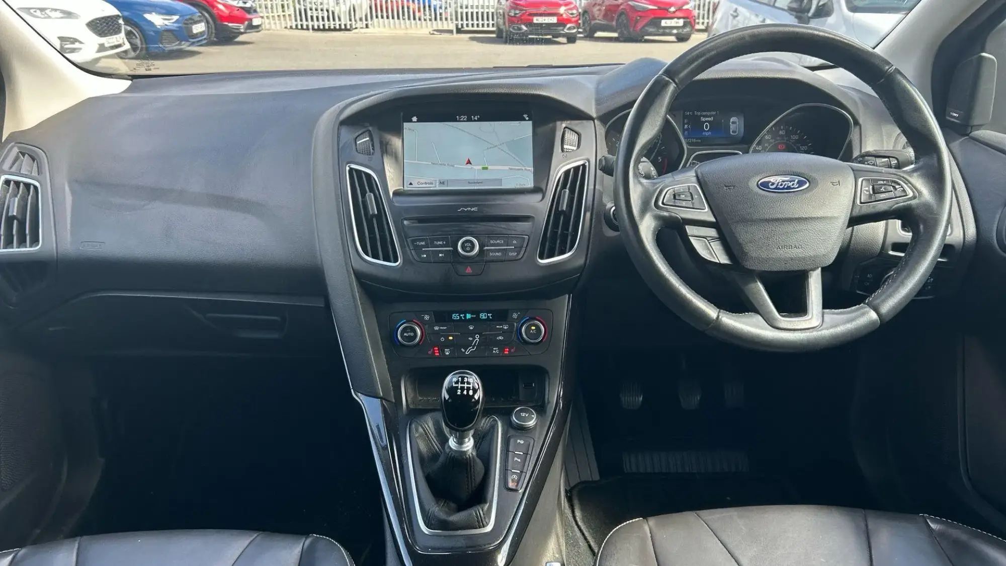 Ford Focus Image 9 Ford Focus Image 9