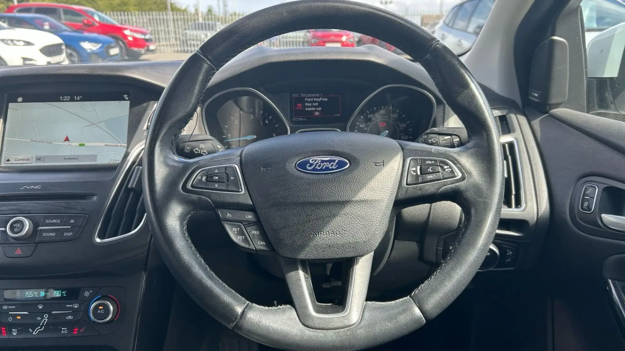 Ford Focus Image 12 Ford Focus Image 12