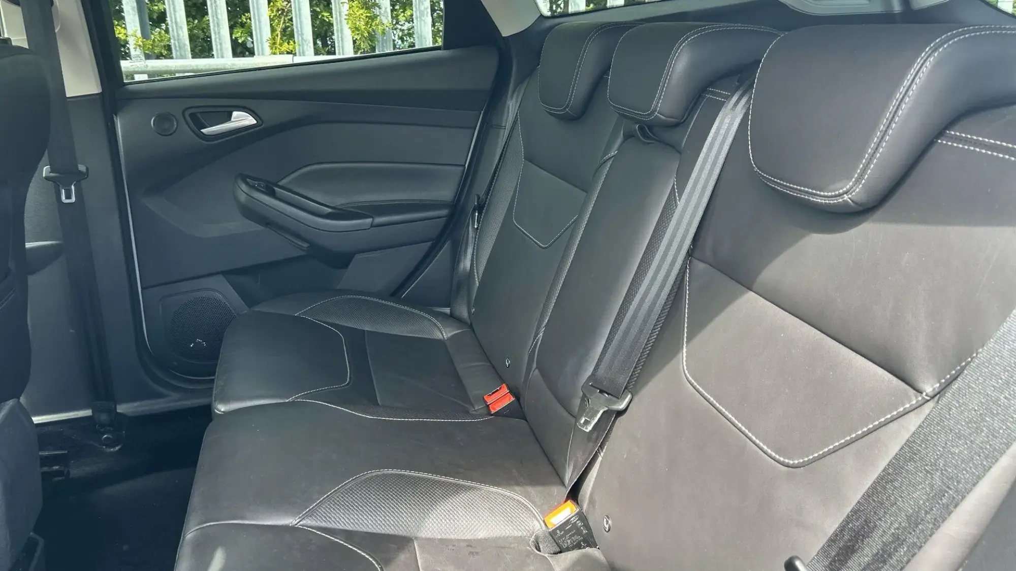 Ford Focus Image 17 Ford Focus Image 17