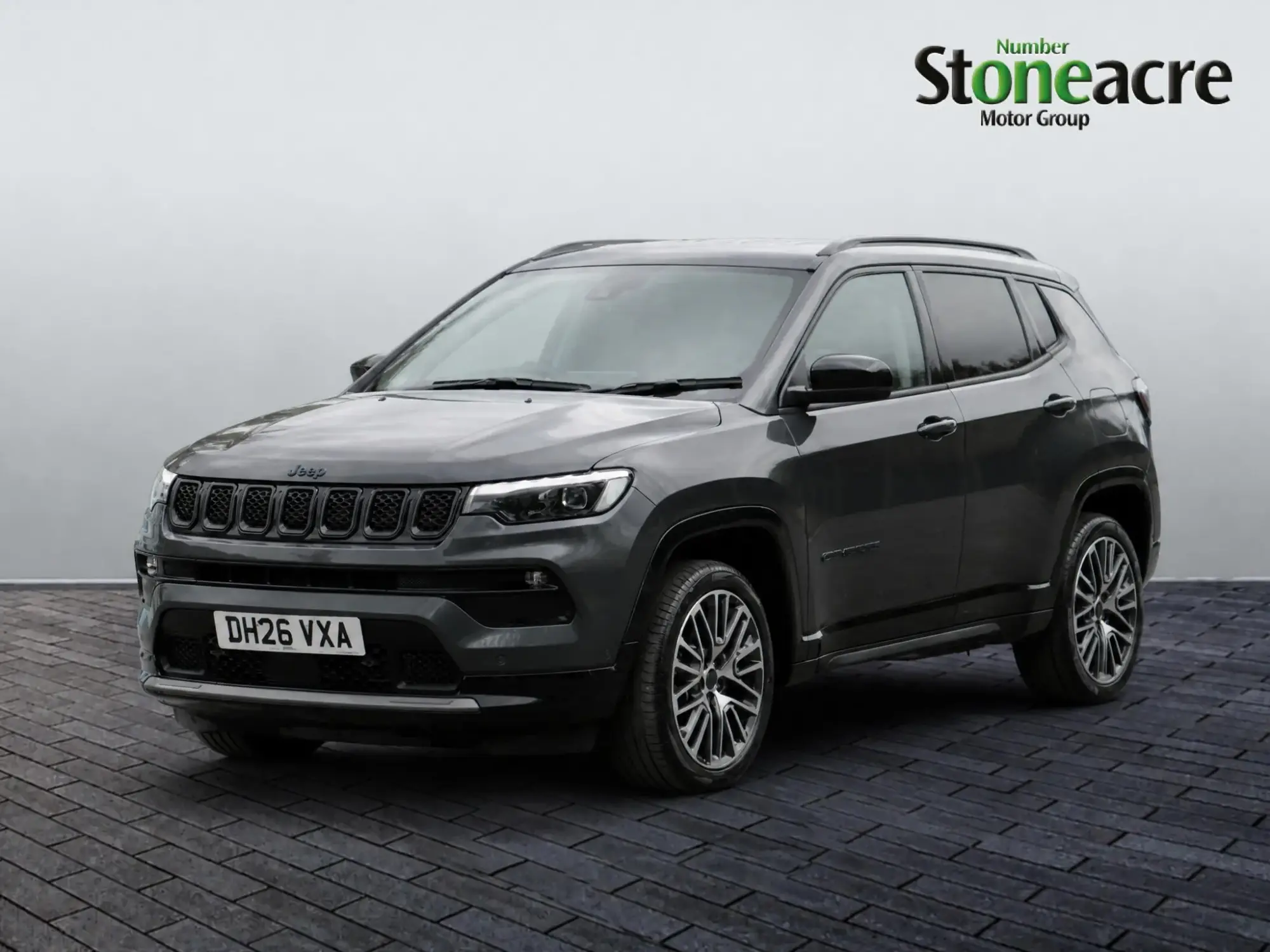 Jeep Compass 4XE Image 7
