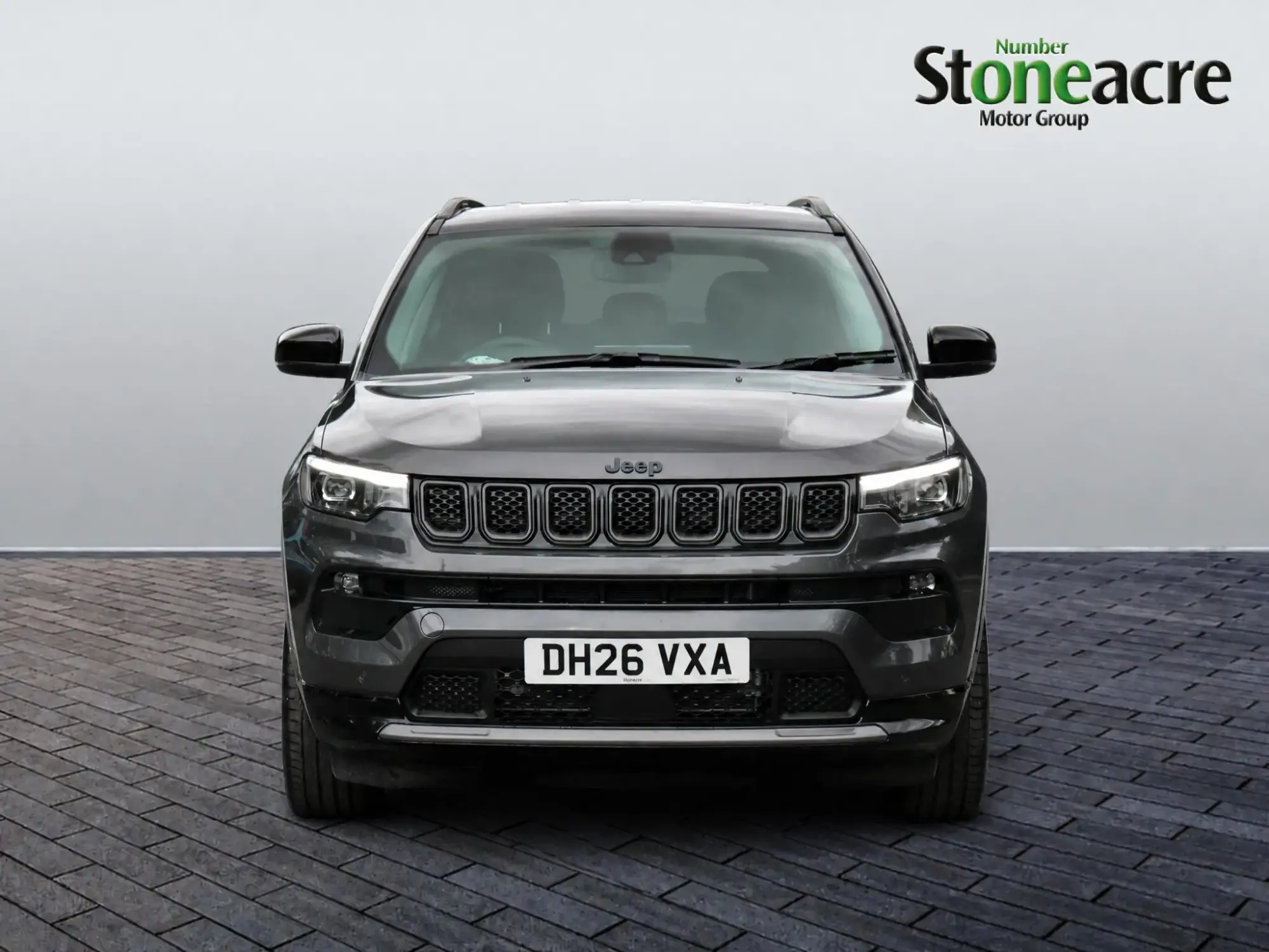 Jeep Compass 4XE Image 8