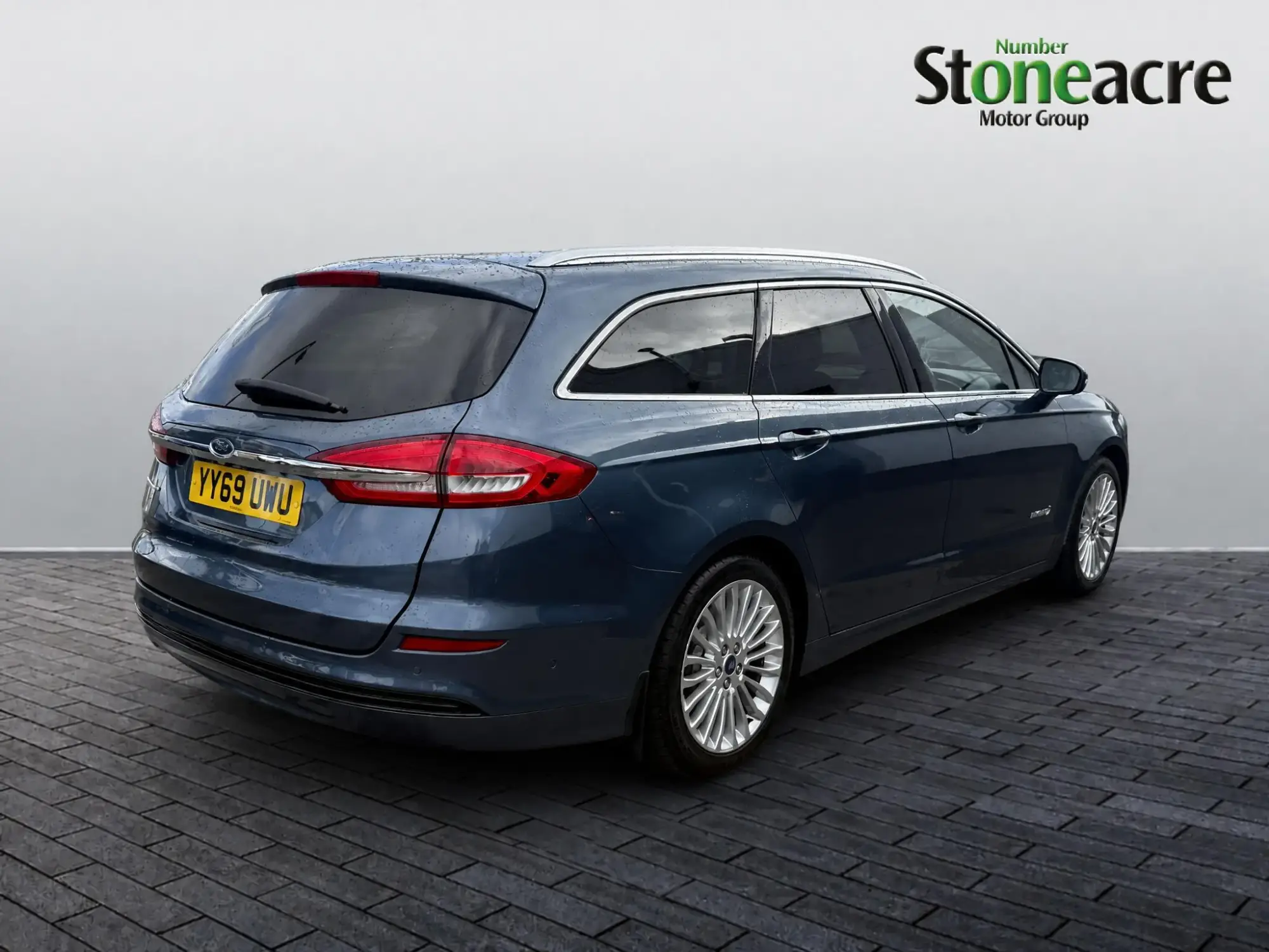 Ford Mondeo Image 3