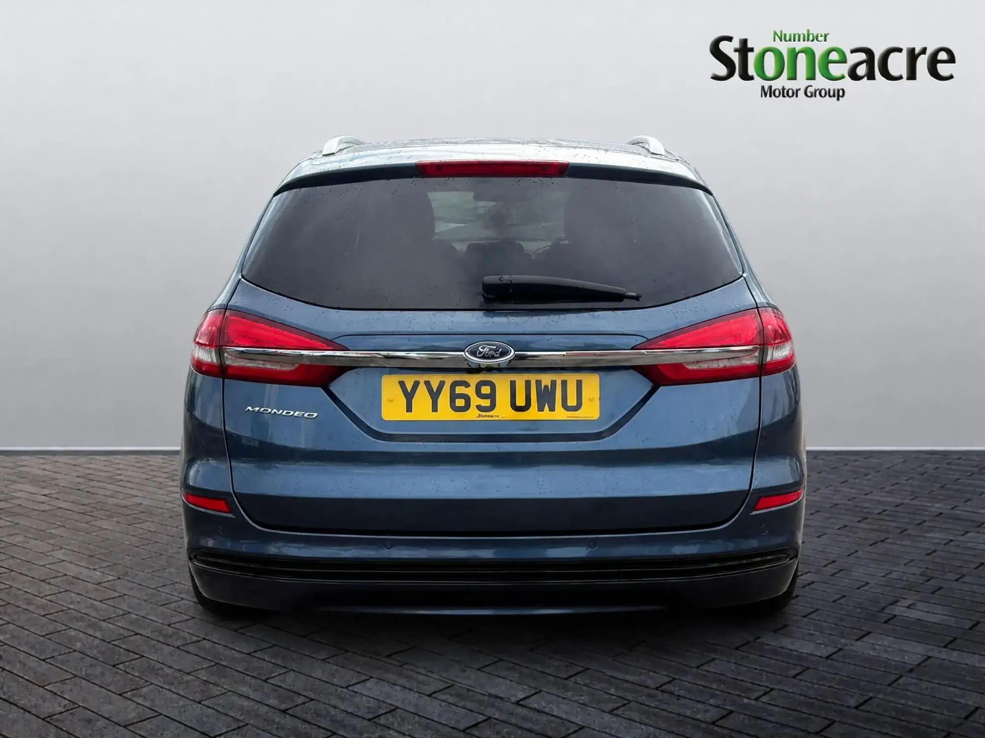 Ford Mondeo Image 4