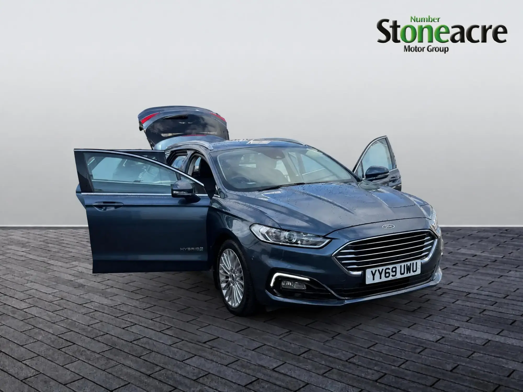 Ford Mondeo Image 5