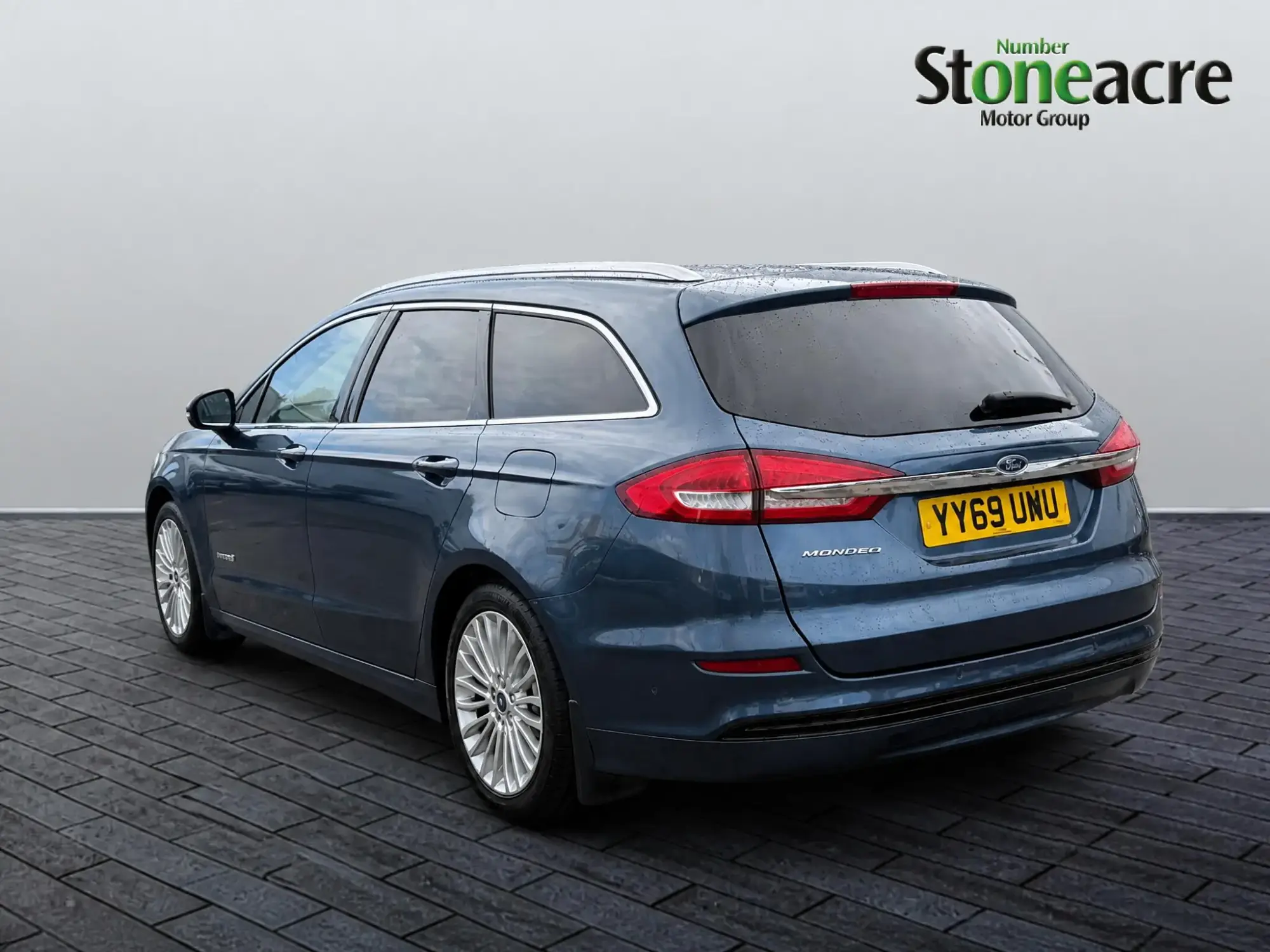 Ford Mondeo Image 6