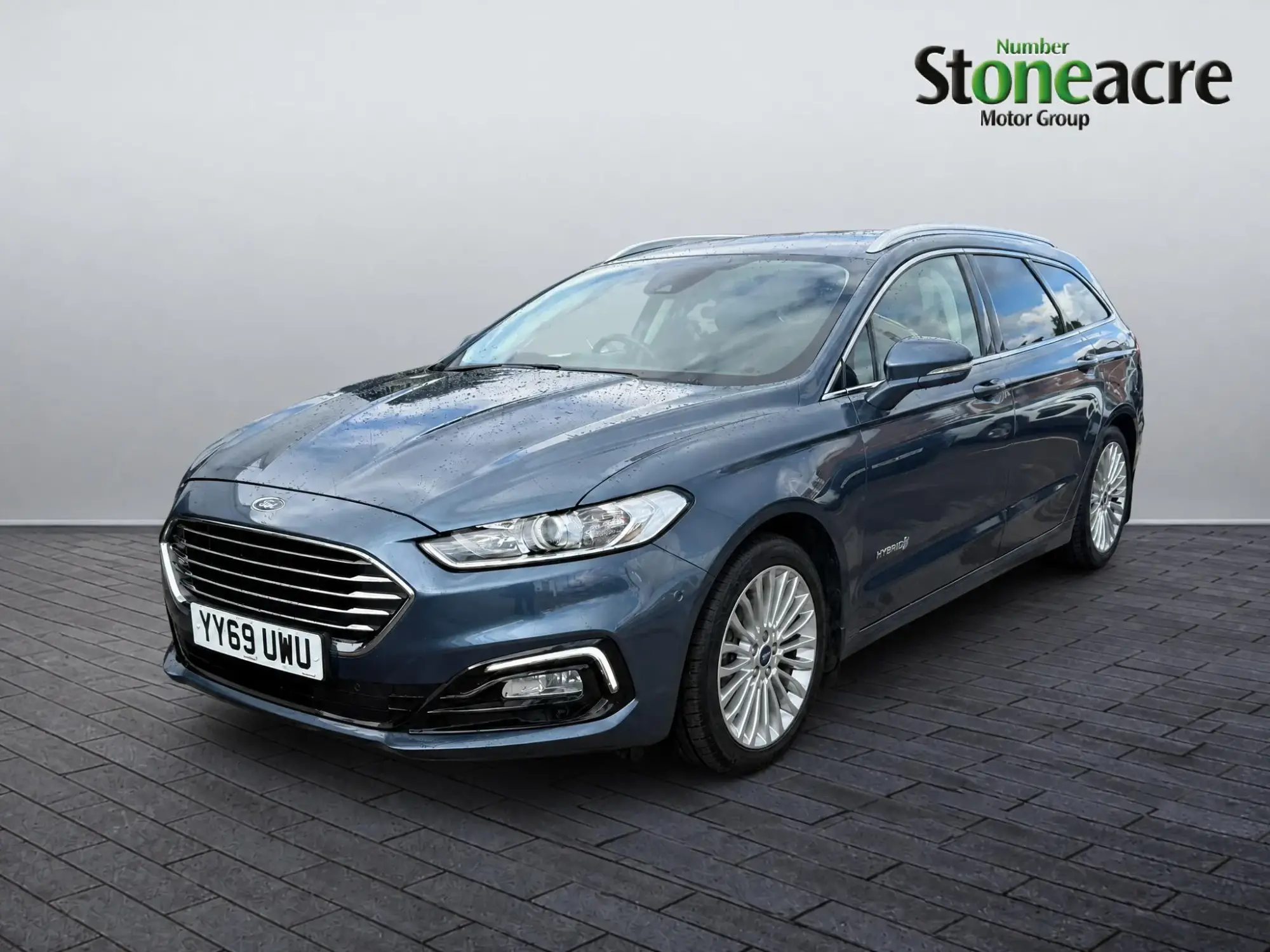 Ford Mondeo Image 8
