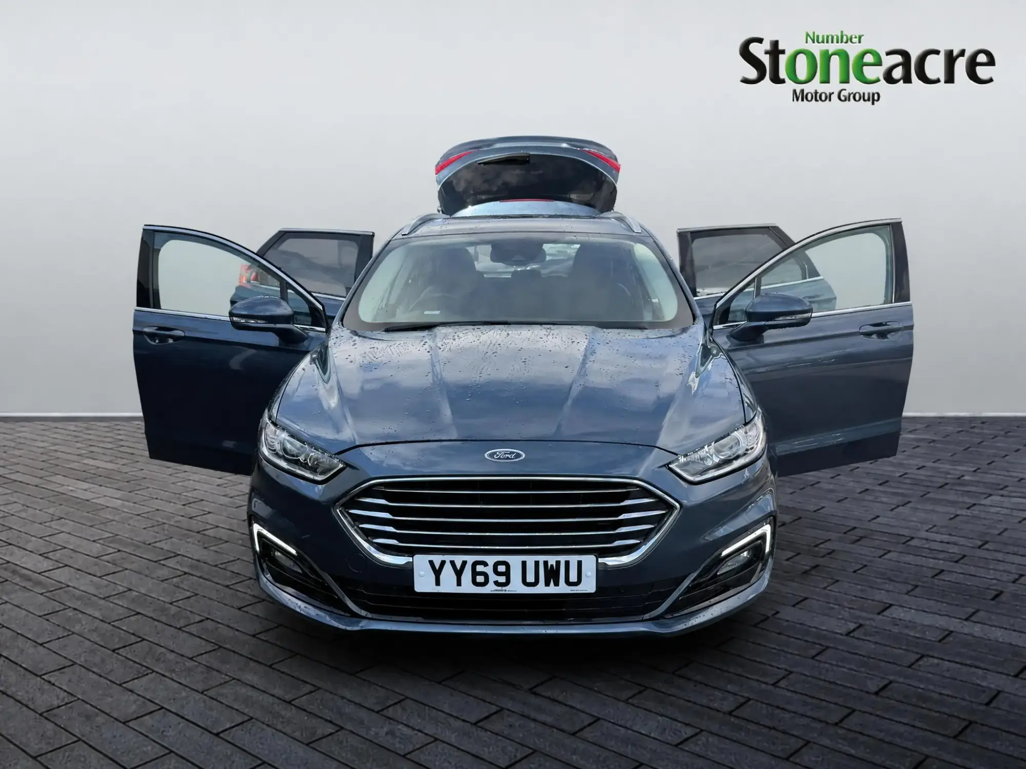 Ford Mondeo Image 10
