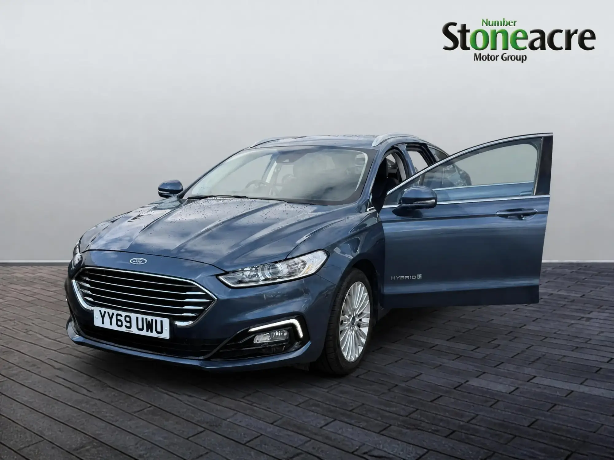 Ford Mondeo Image 11