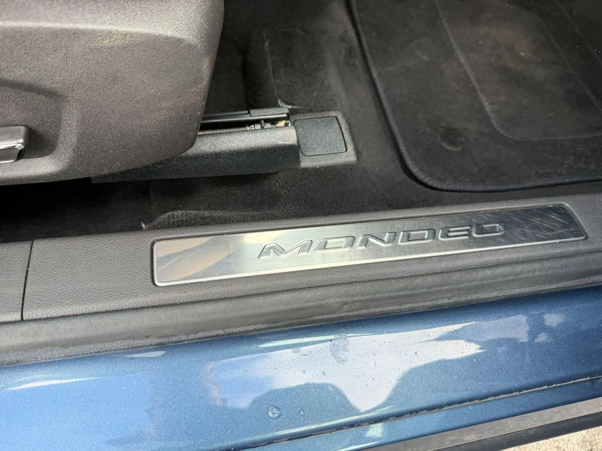 Ford Mondeo Image 21