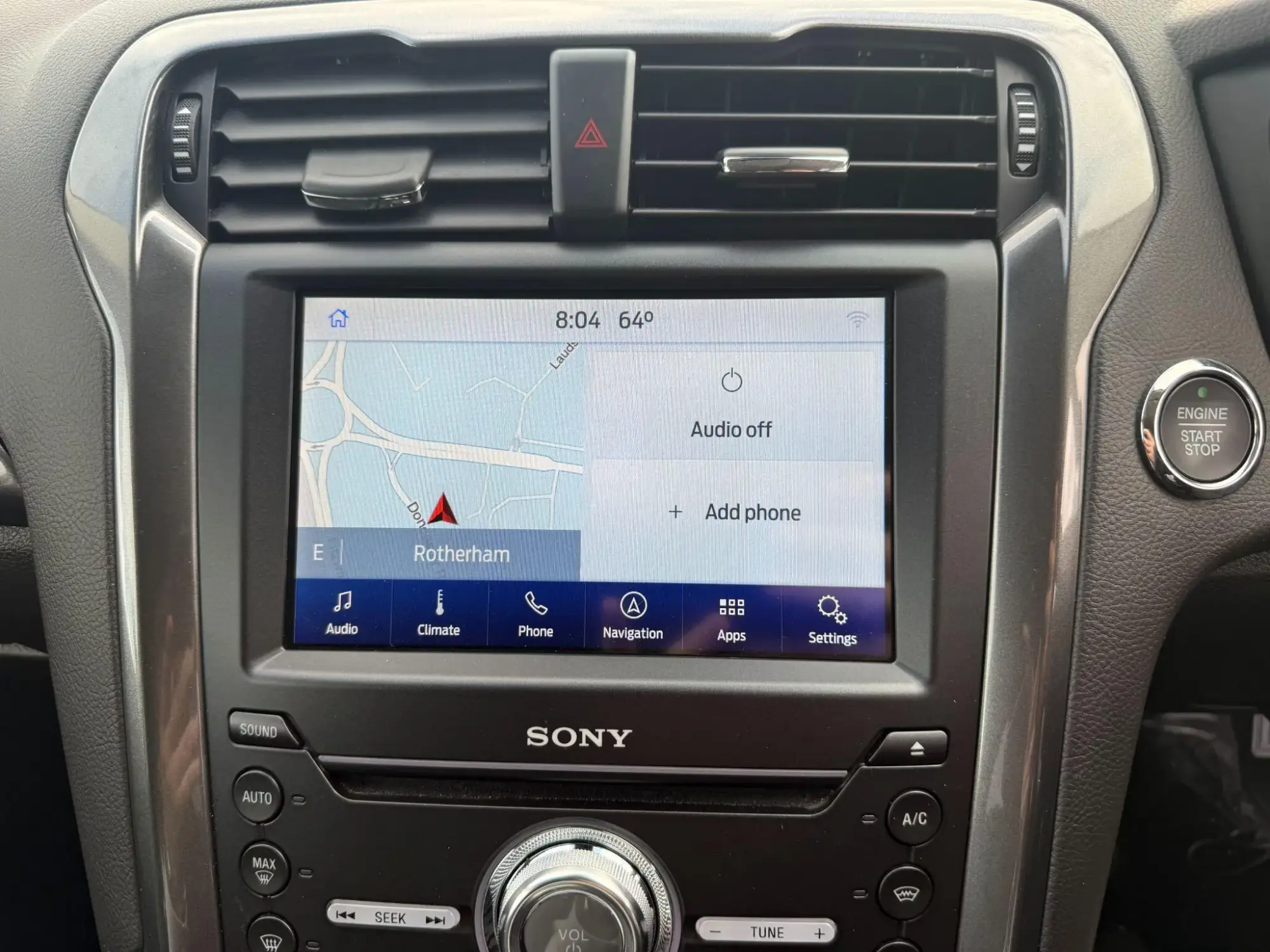 Ford Mondeo Image 33