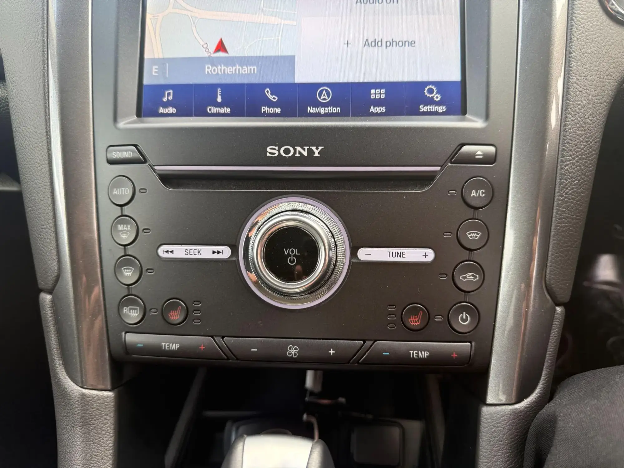 Ford Mondeo Image 34
