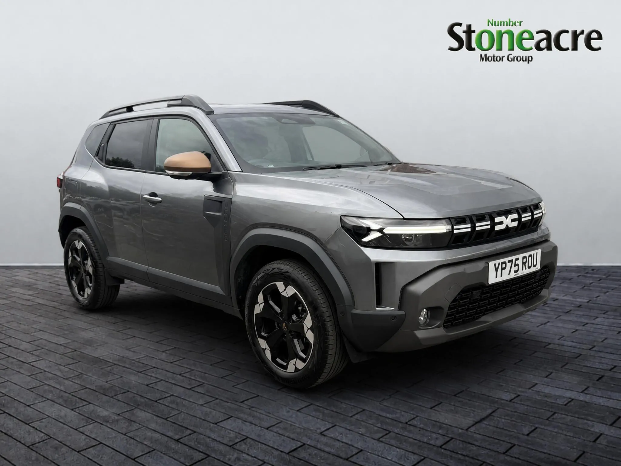 Dacia Duster Hybrid listing photo