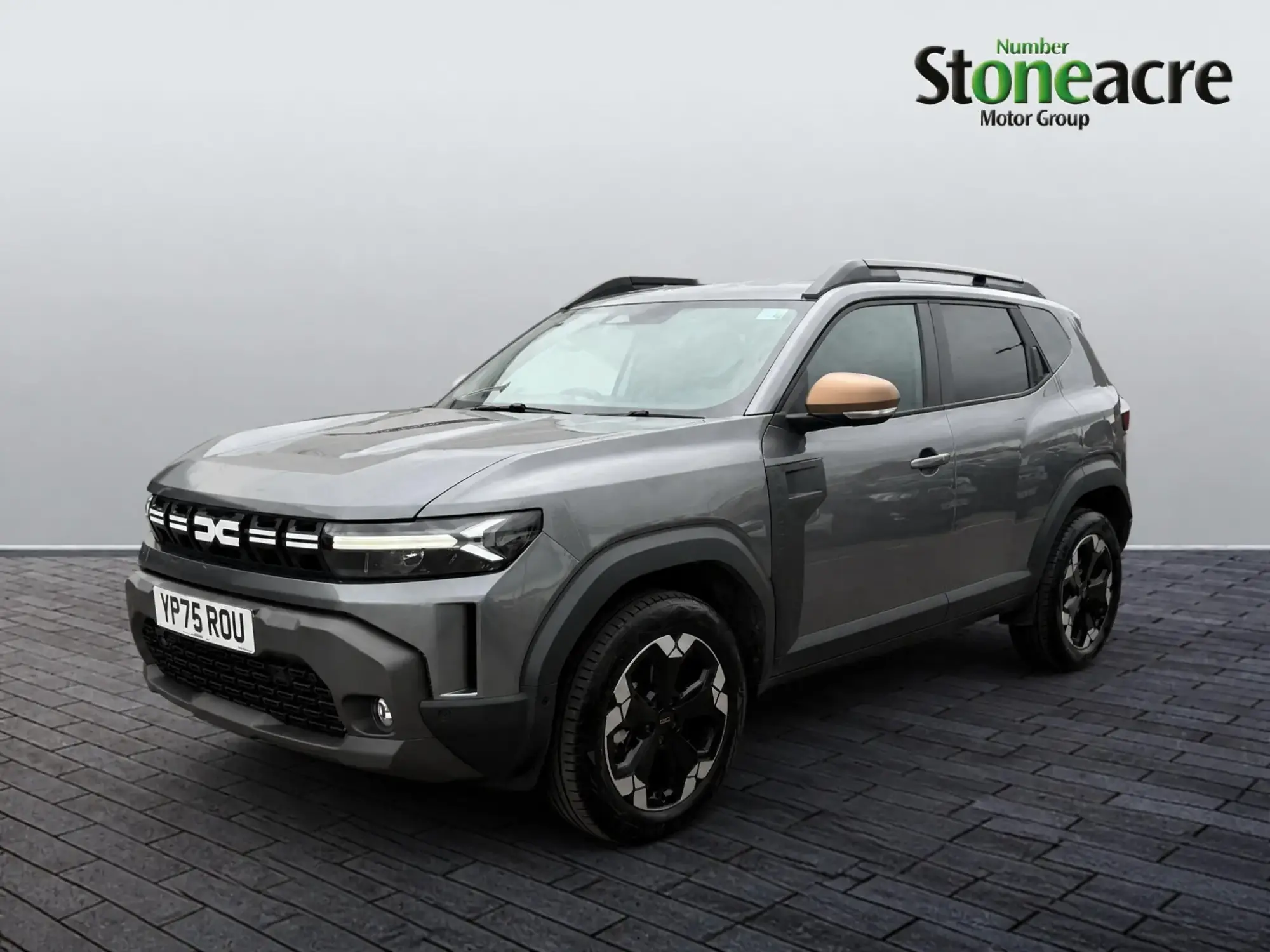 Dacia Duster Hybrid Image 7 Dacia Duster Hybrid Image 7