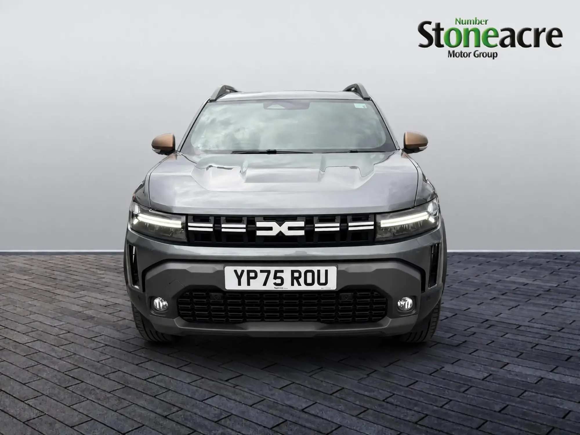 Dacia Duster Hybrid Image 8 Dacia Duster Hybrid Image 8