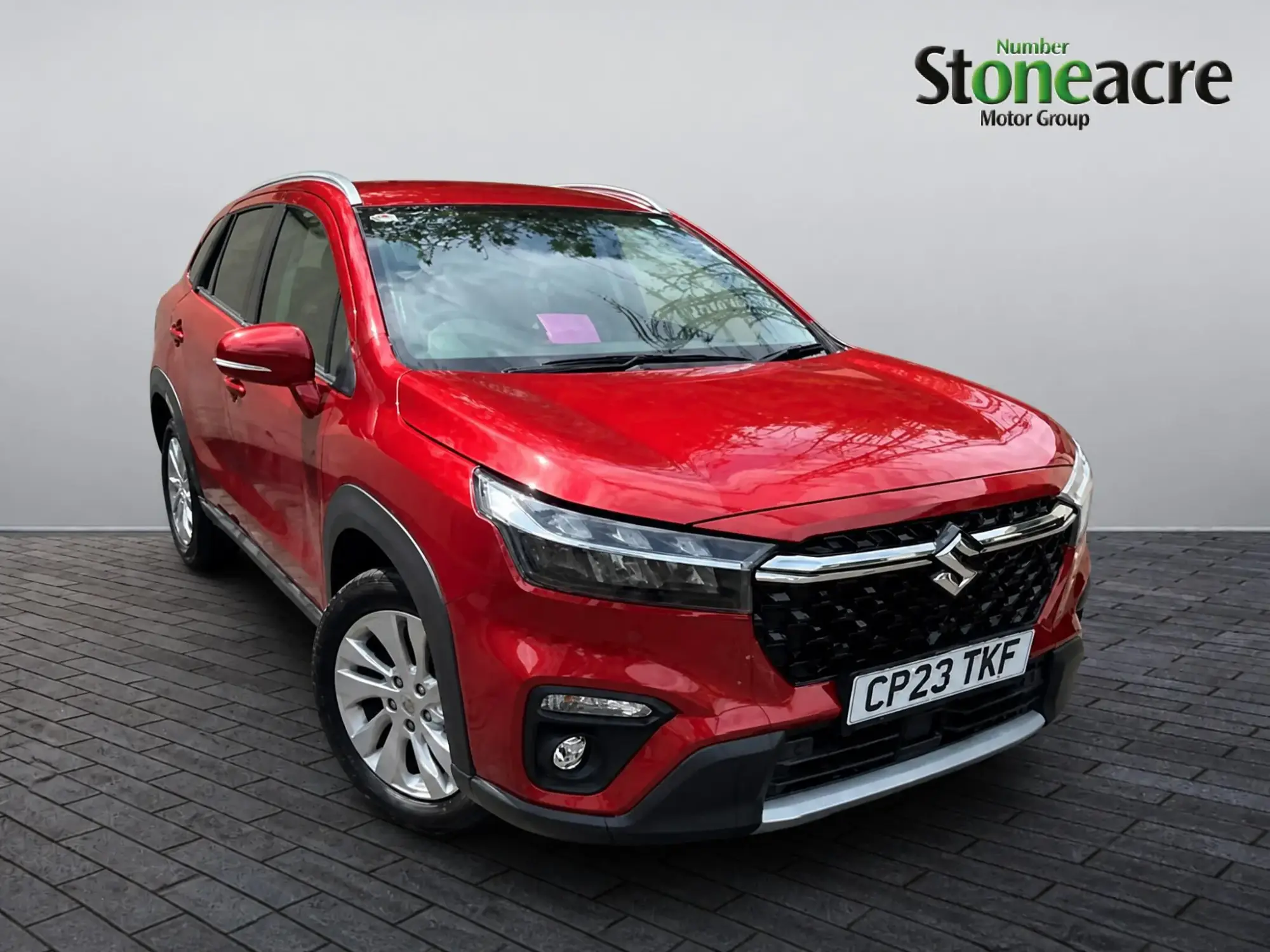 Suzuki S-Cross Hybrid Image 1 Suzuki S-Cross Hybrid Image 1