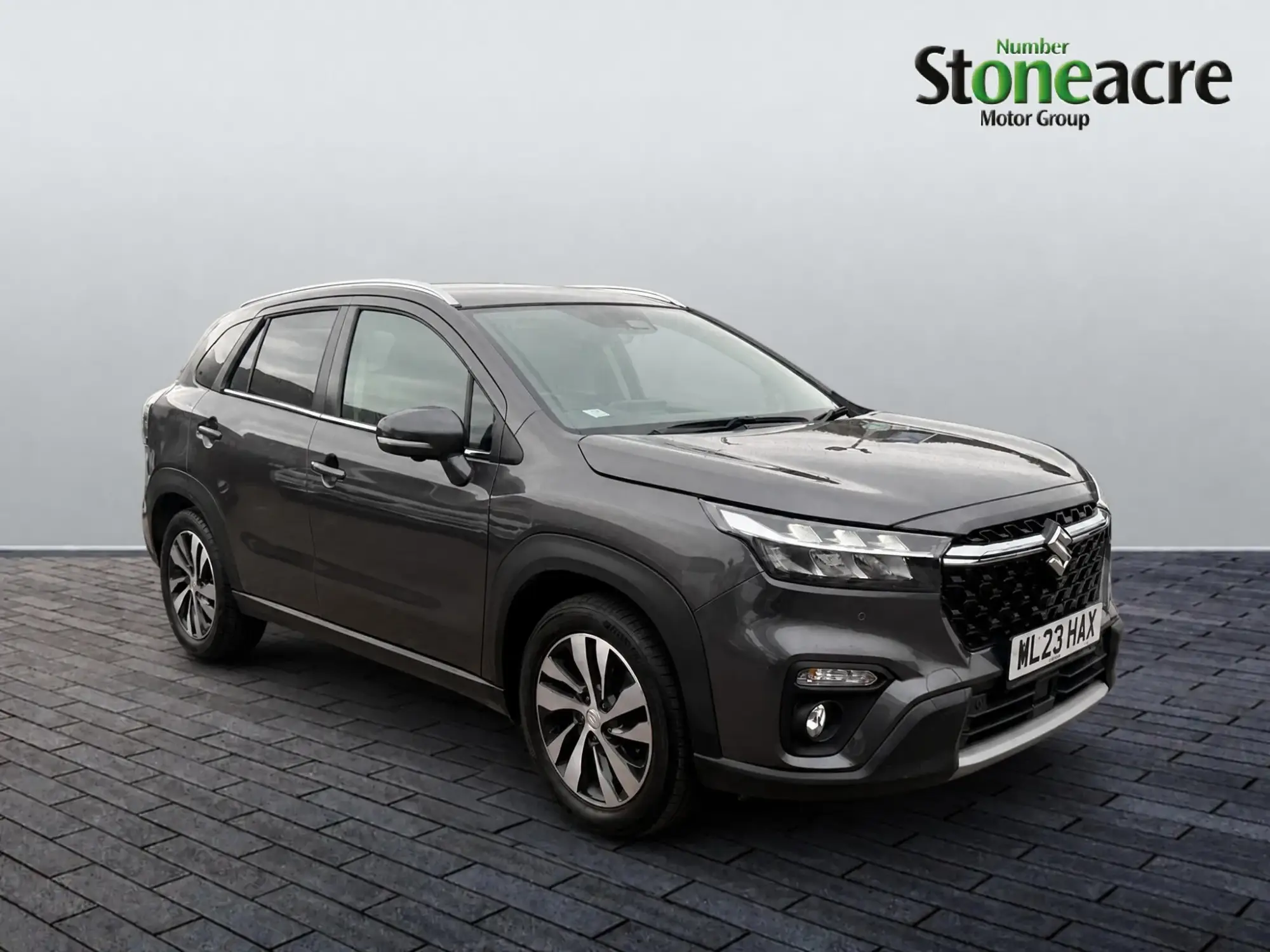 Suzuki S-Cross Image 1 Suzuki S-Cross Image 1