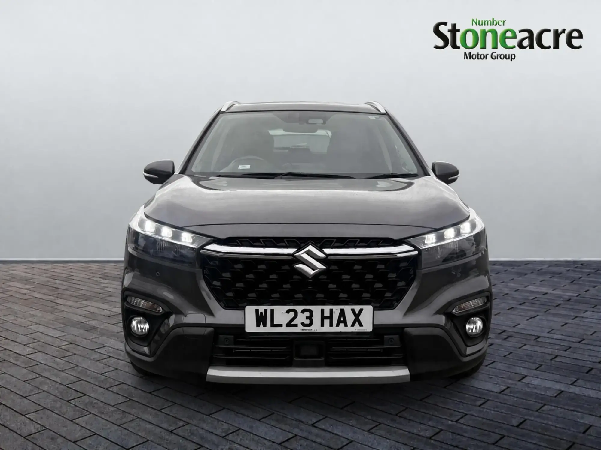 Suzuki S-Cross Image 2 Suzuki S-Cross Image 2