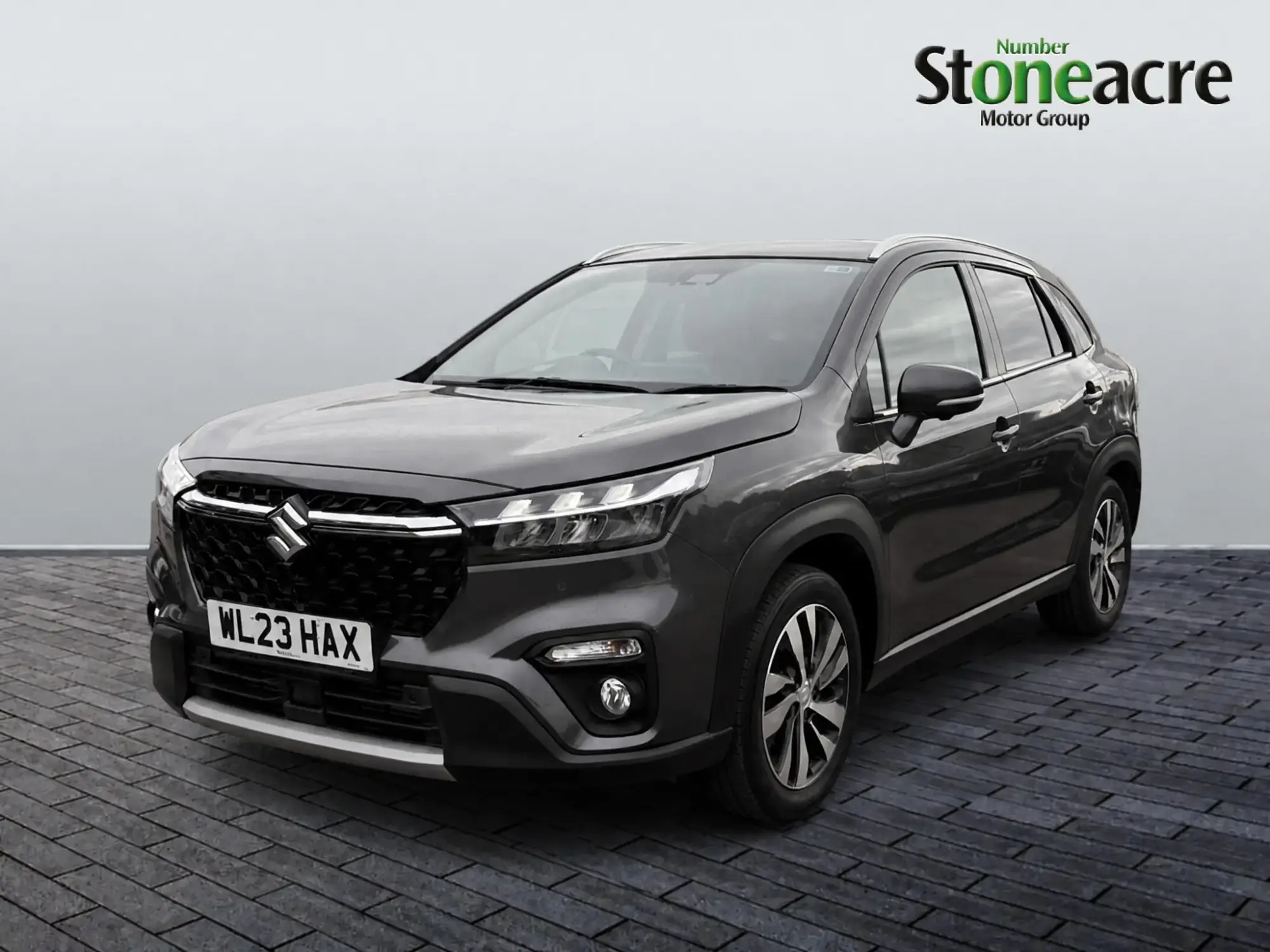 Suzuki S-Cross Image 3 Suzuki S-Cross Image 3