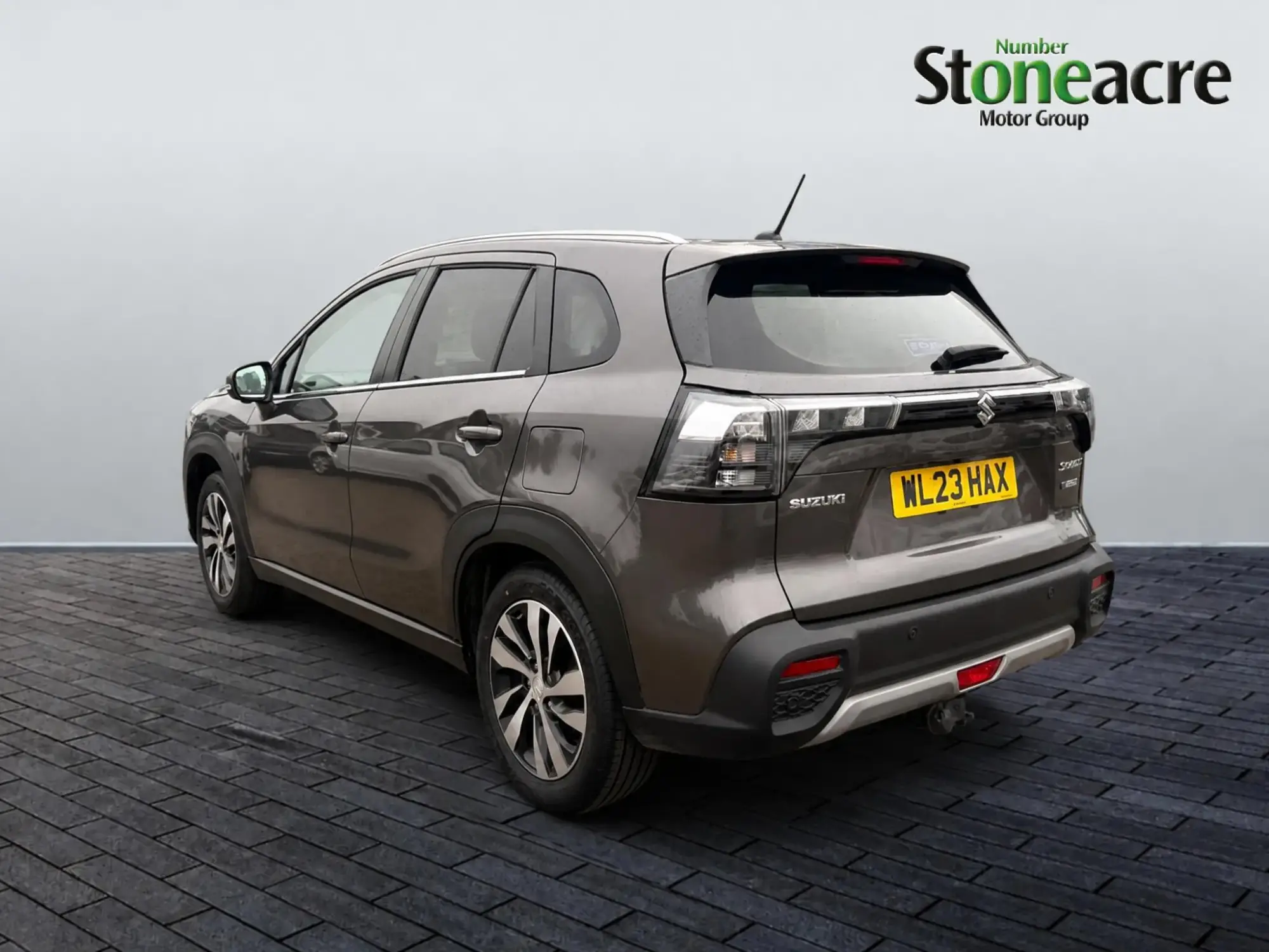 Suzuki S-Cross Image 4 Suzuki S-Cross Image 4
