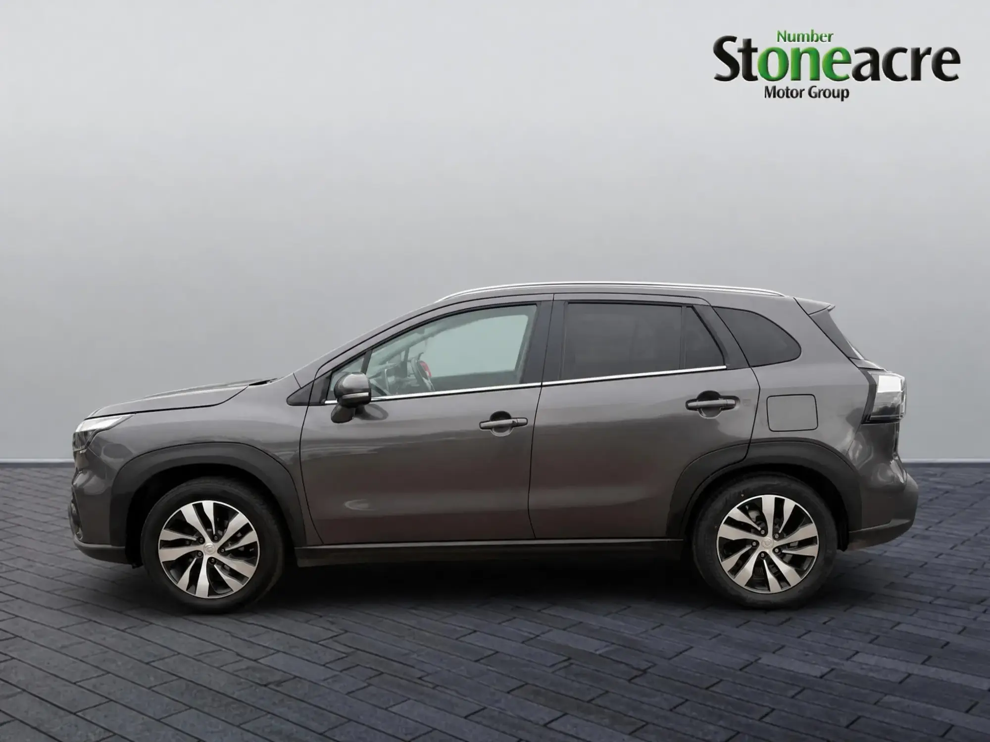 Suzuki S-Cross Image 5 Suzuki S-Cross Image 5