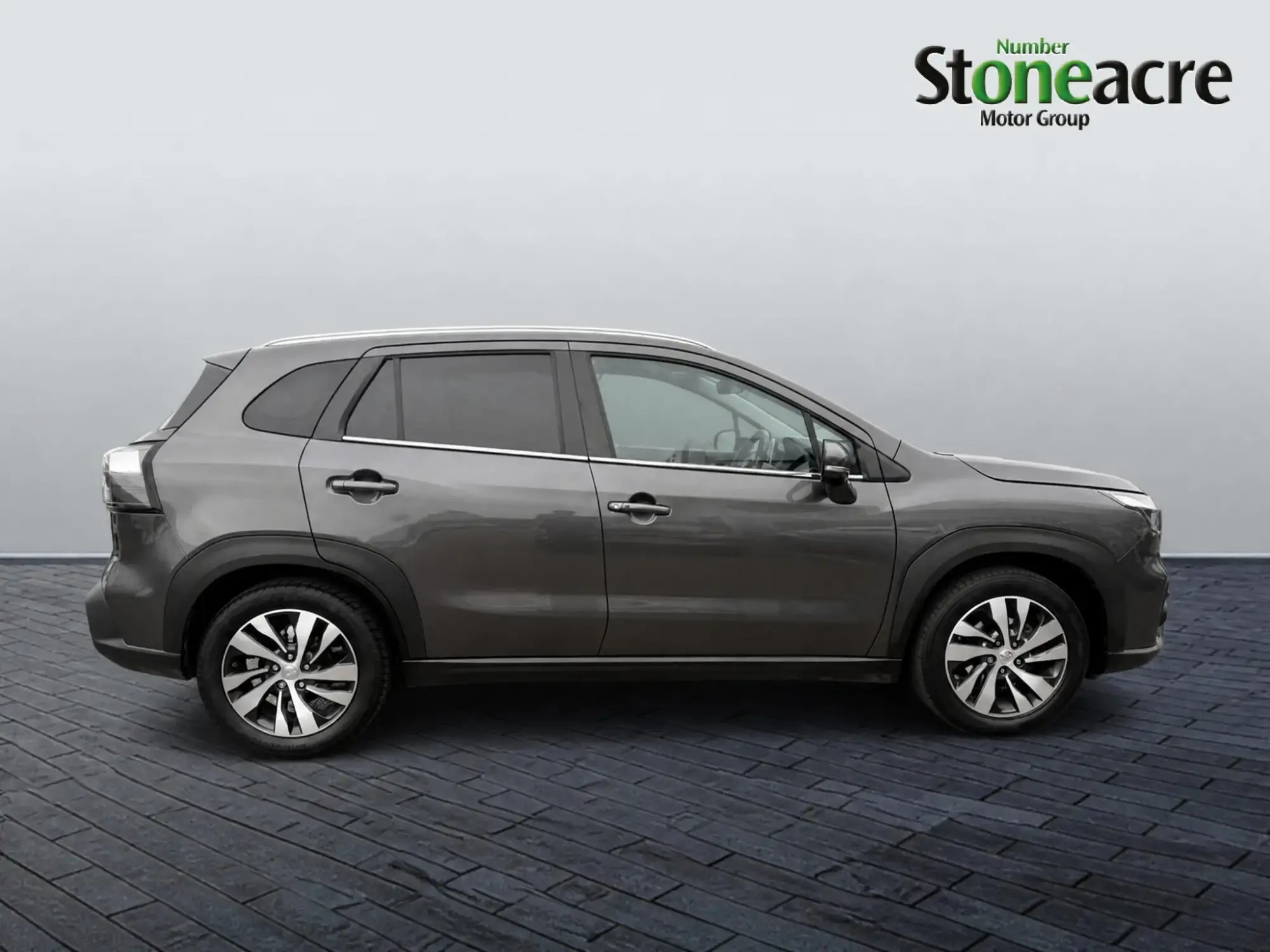 Suzuki S-Cross Image 7 Suzuki S-Cross Image 7