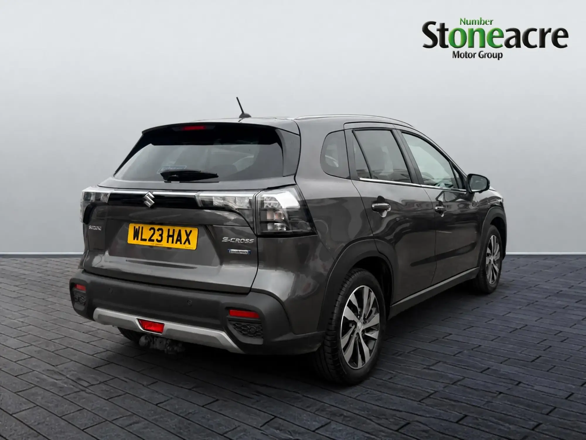 Suzuki S-Cross Image 8 Suzuki S-Cross Image 8