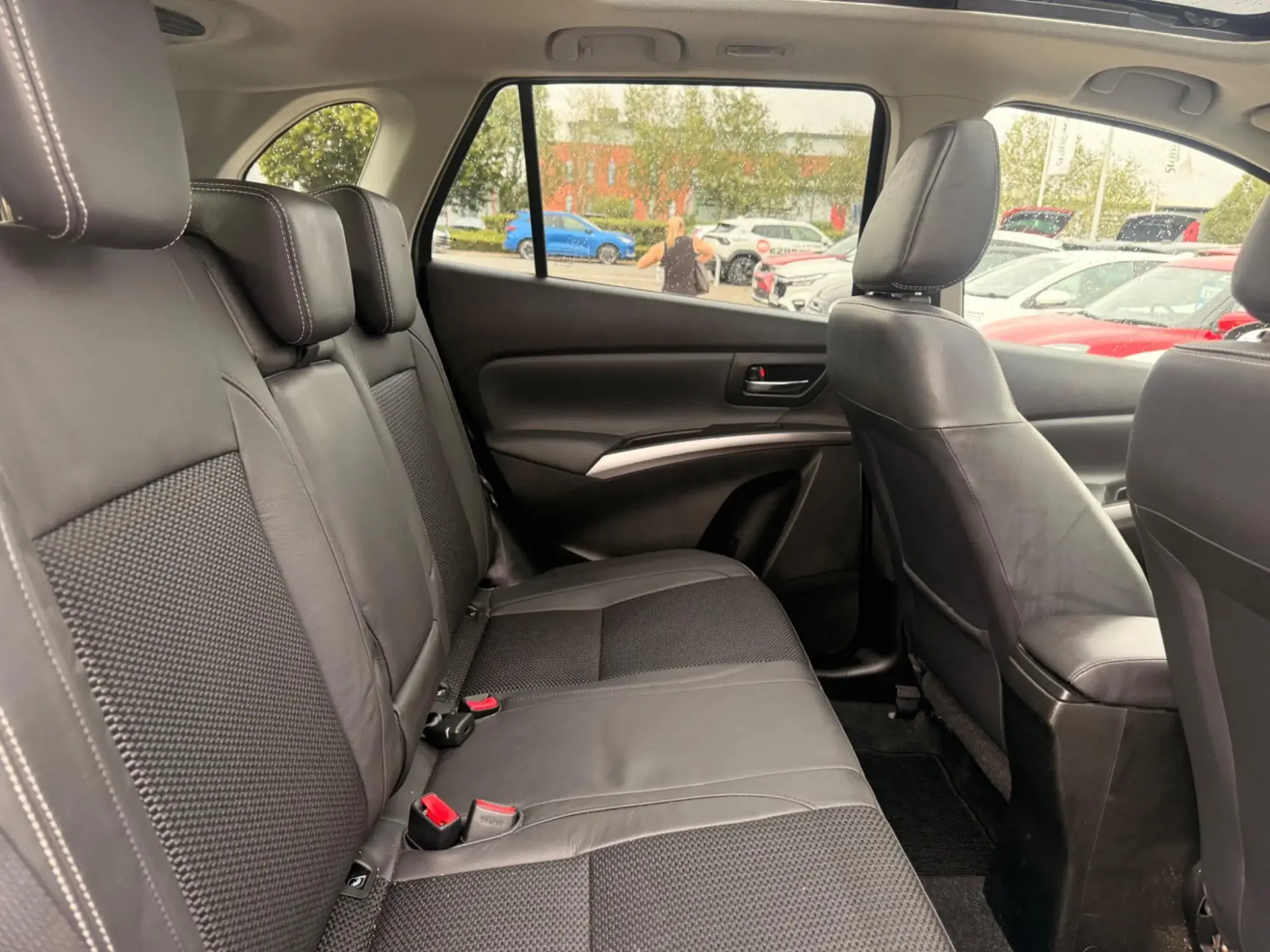 Suzuki S-Cross Image 12 Suzuki S-Cross Image 12