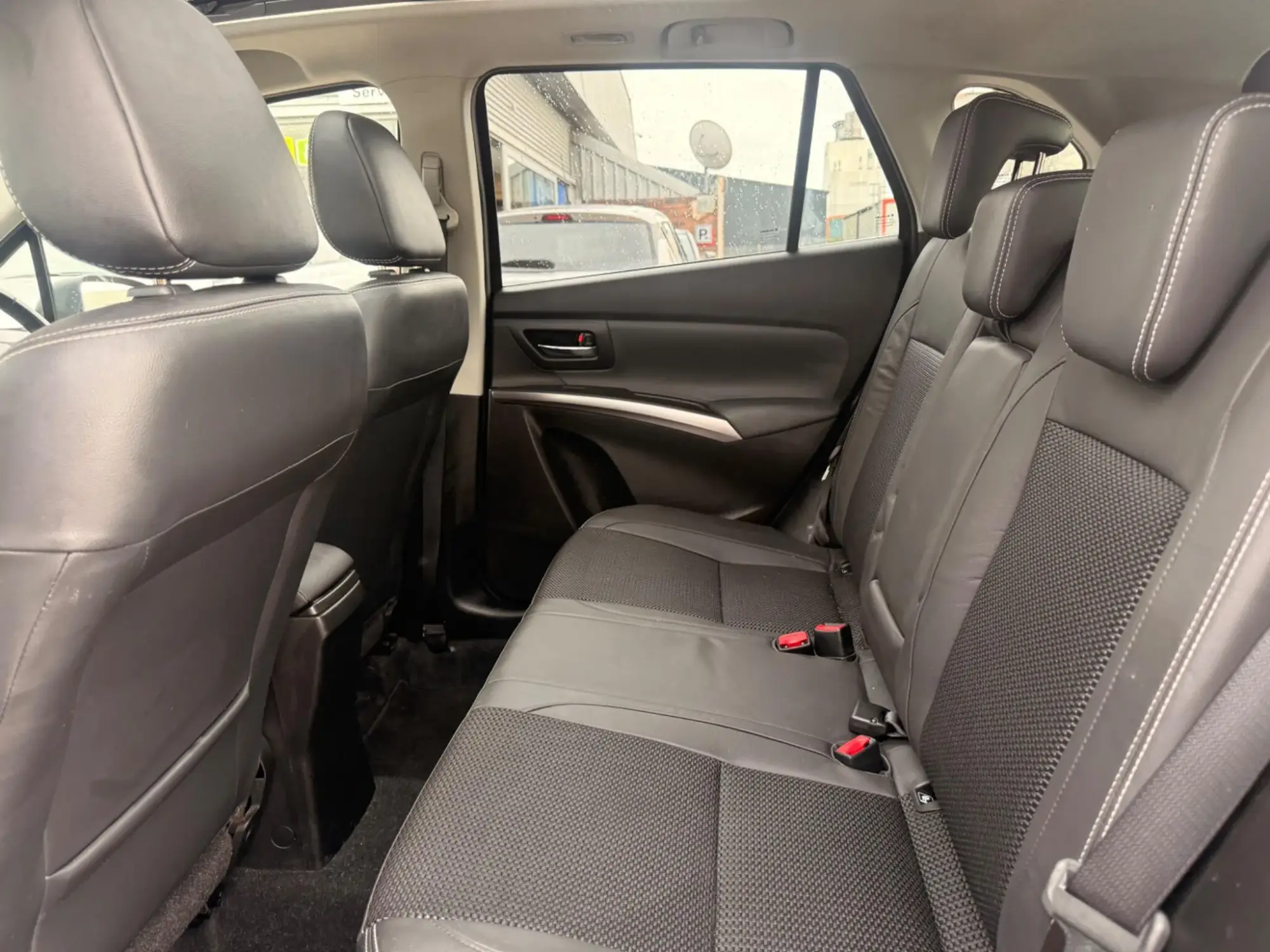 Suzuki S-Cross Image 13 Suzuki S-Cross Image 13