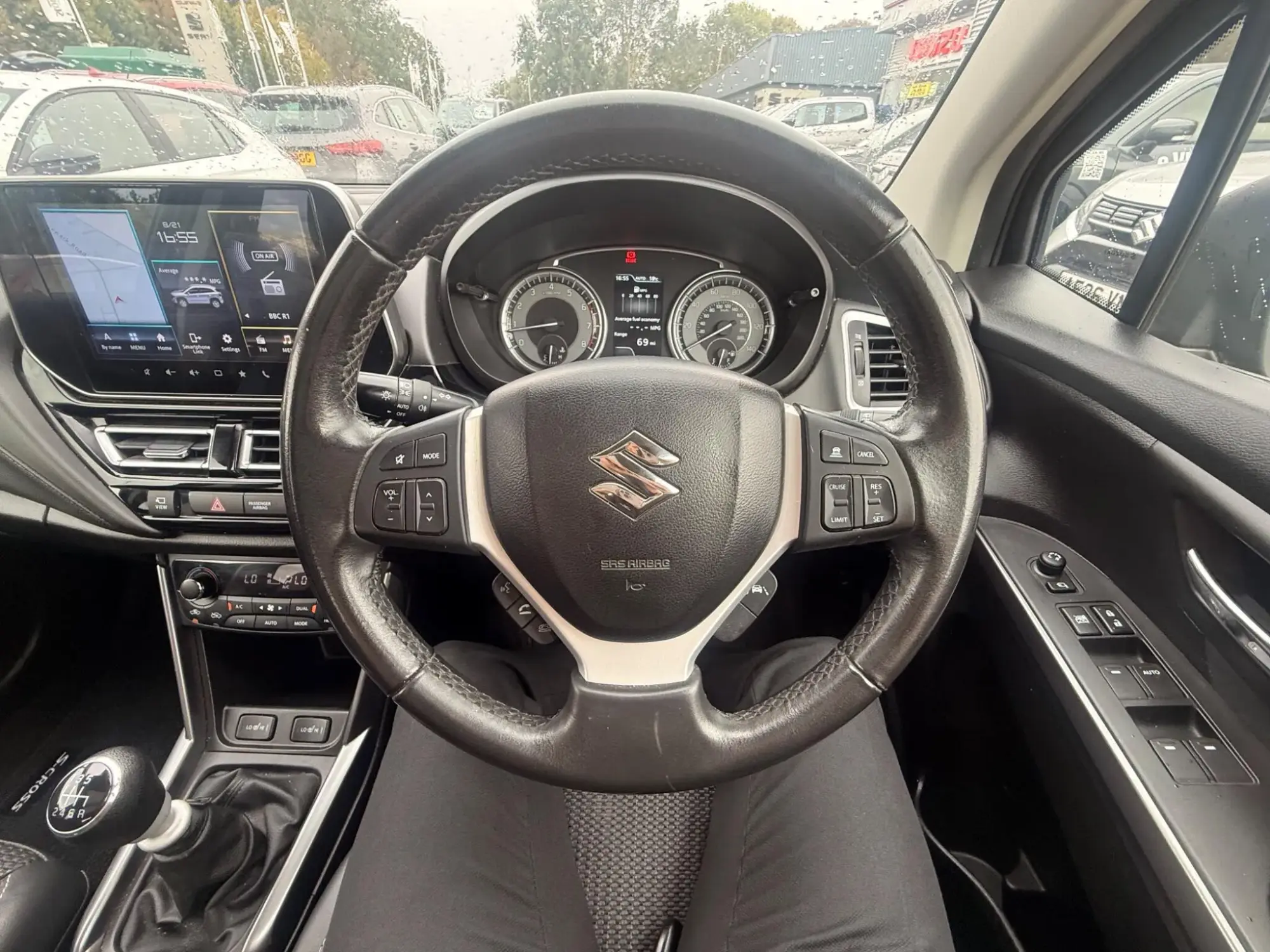 Suzuki S-Cross Image 15 Suzuki S-Cross Image 15