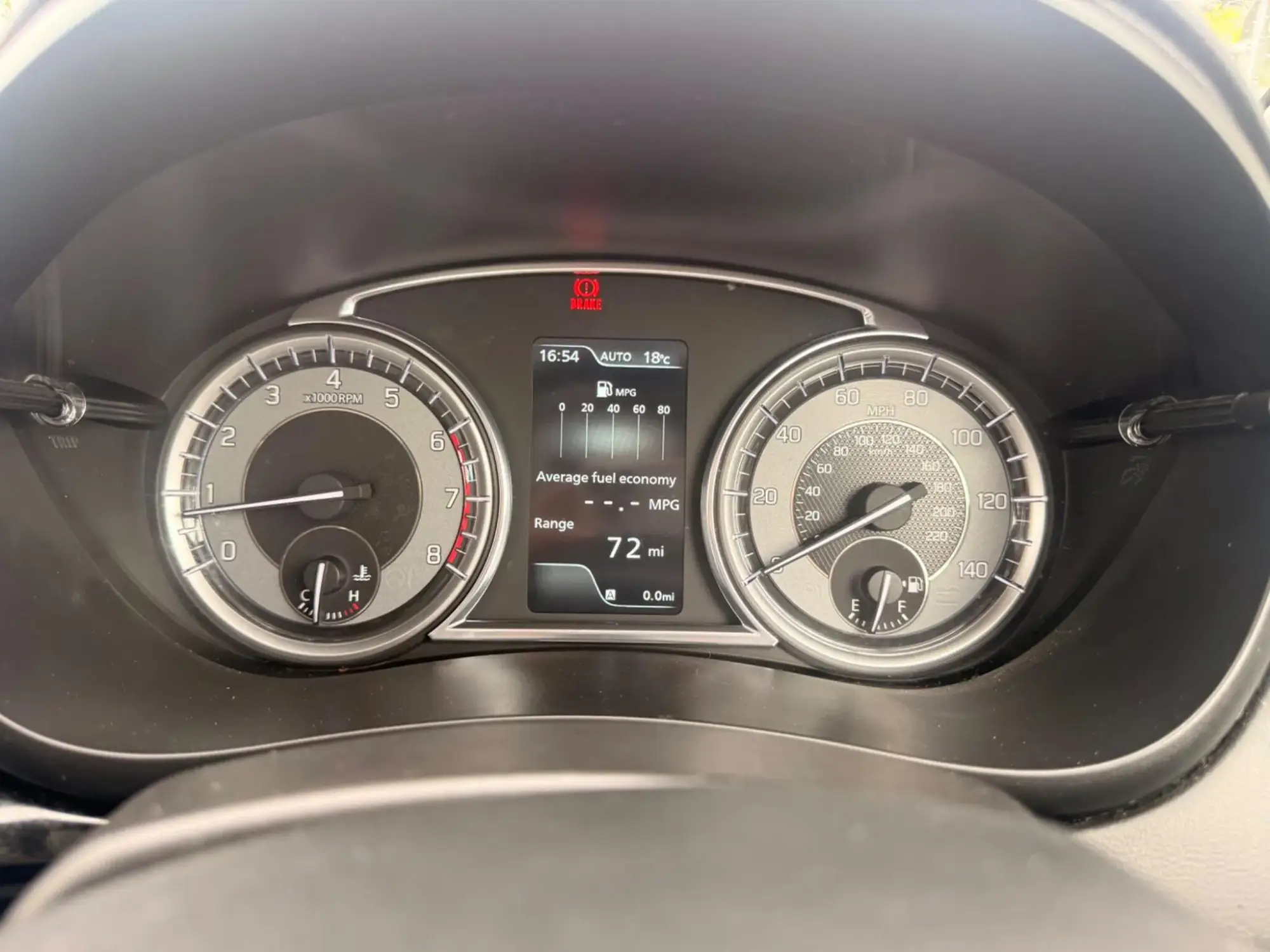 Suzuki S-Cross Image 18 Suzuki S-Cross Image 18