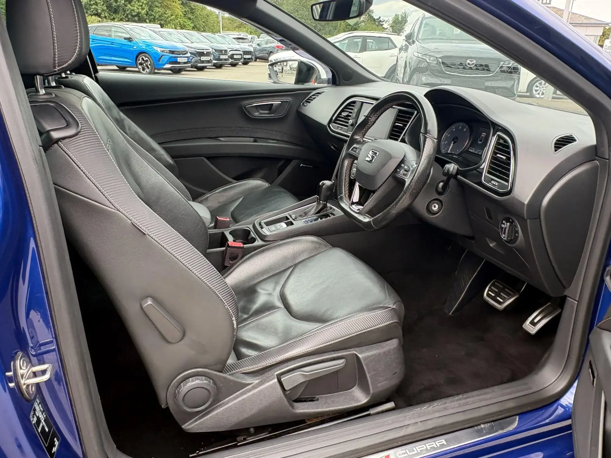 SEAT Leon Image 10