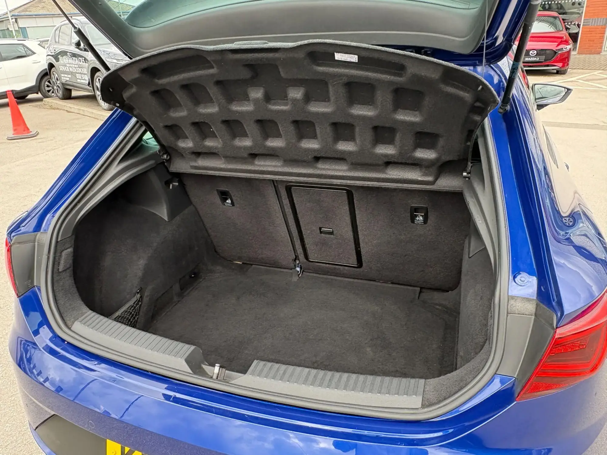 SEAT Leon Image 15
