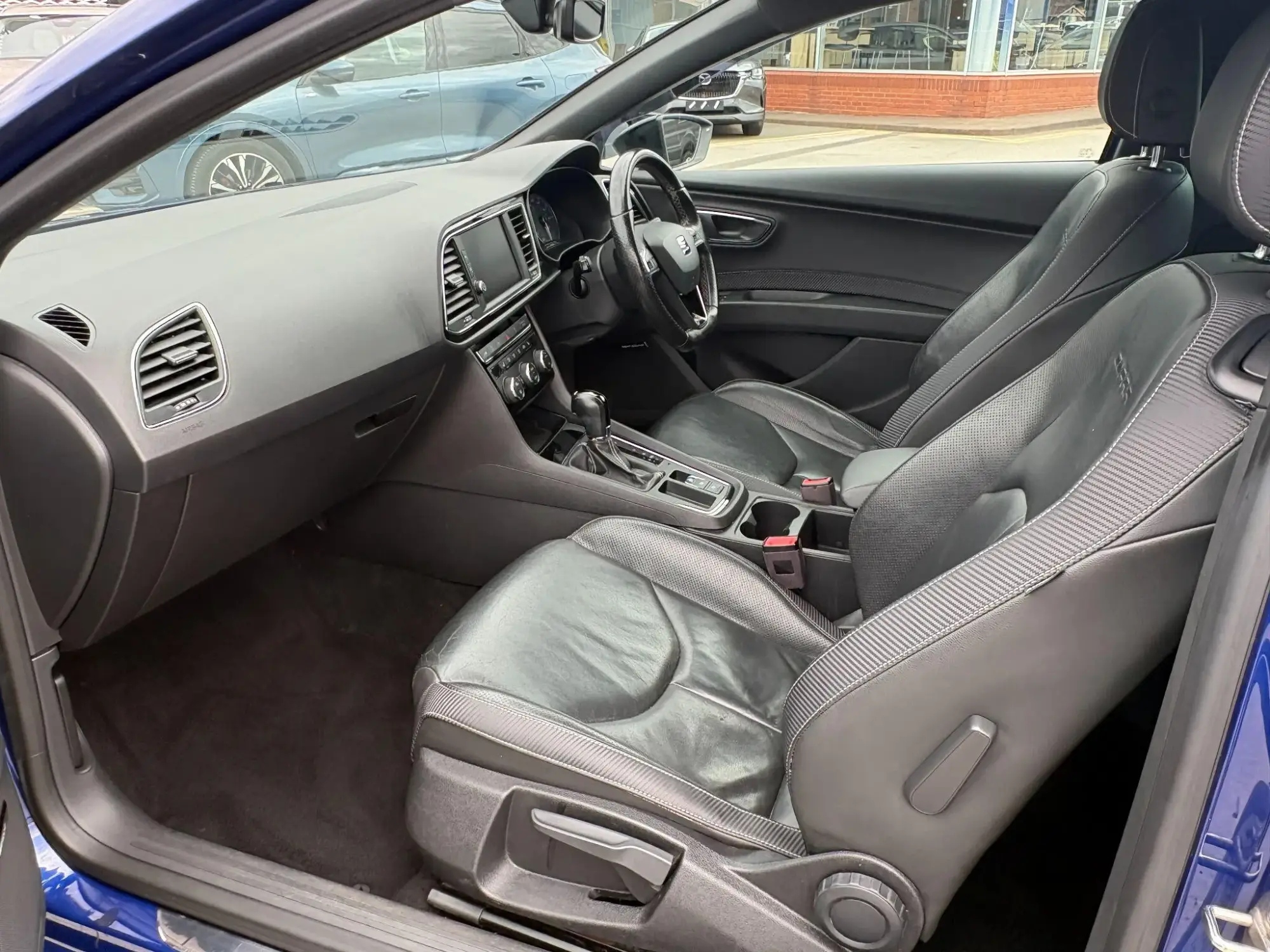 SEAT Leon Image 16