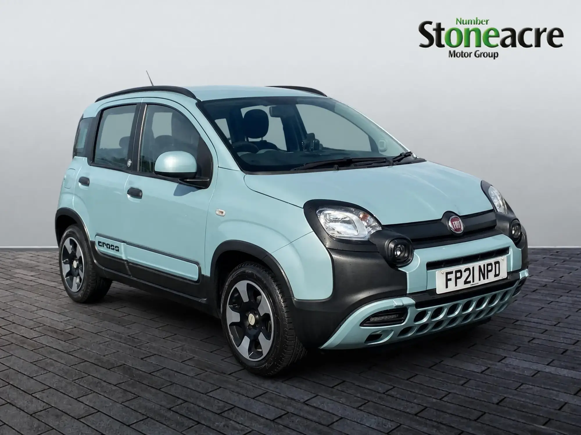 Fiat Panda Image 1 Fiat Panda Image 1