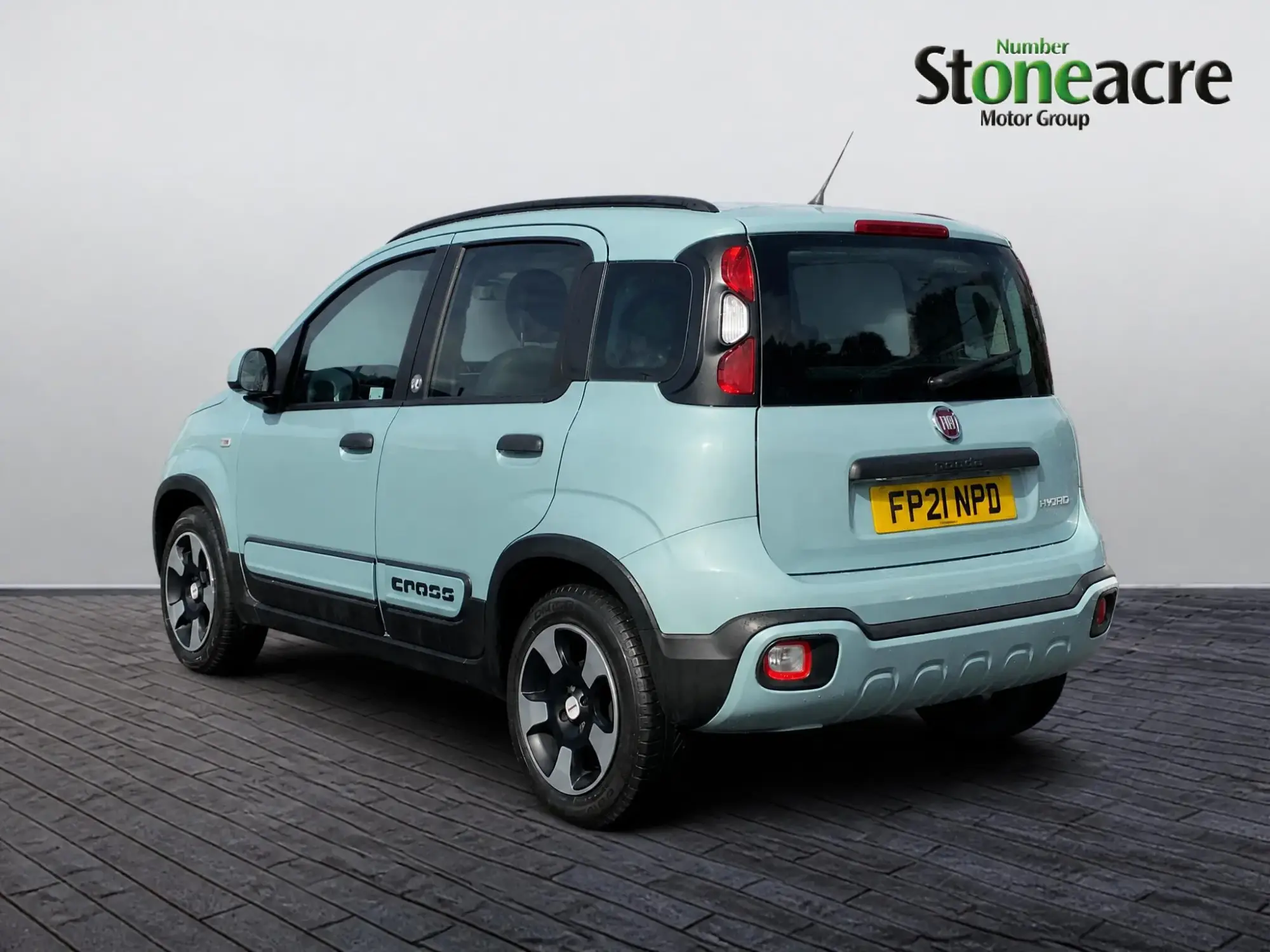 Fiat Panda Image 4 Fiat Panda Image 4