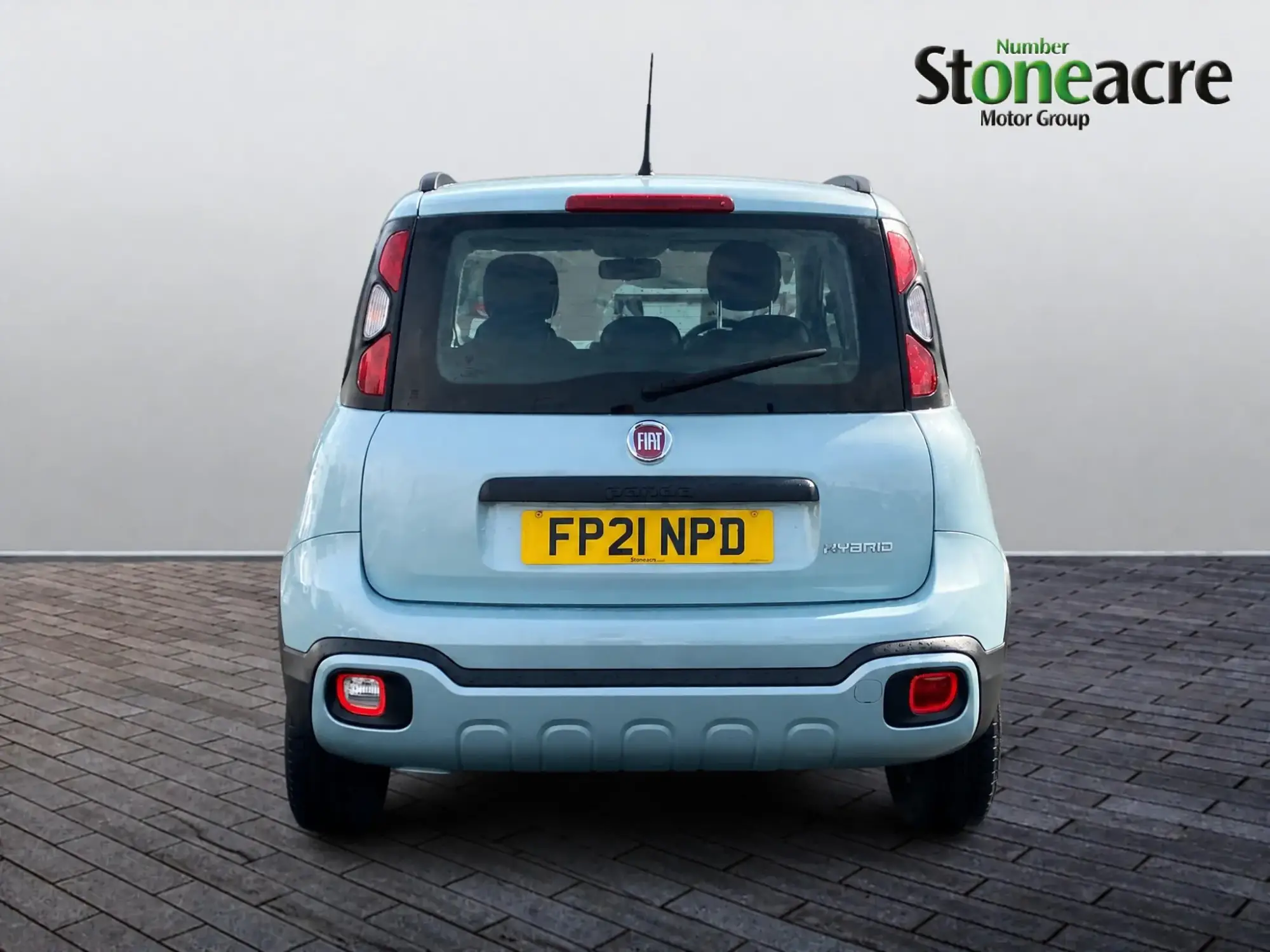 Fiat Panda Image 6 Fiat Panda Image 6