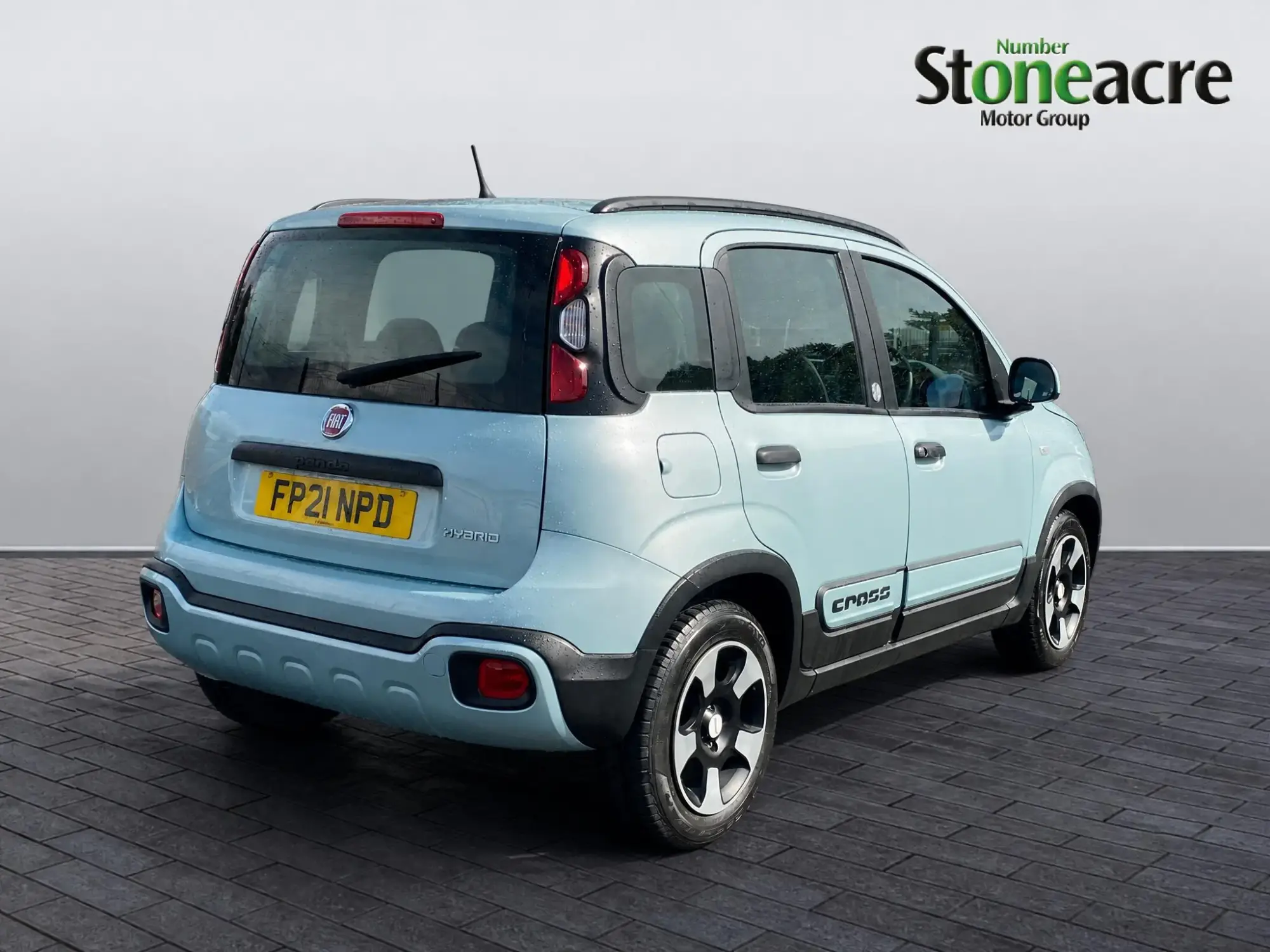 Fiat Panda Image 8 Fiat Panda Image 8