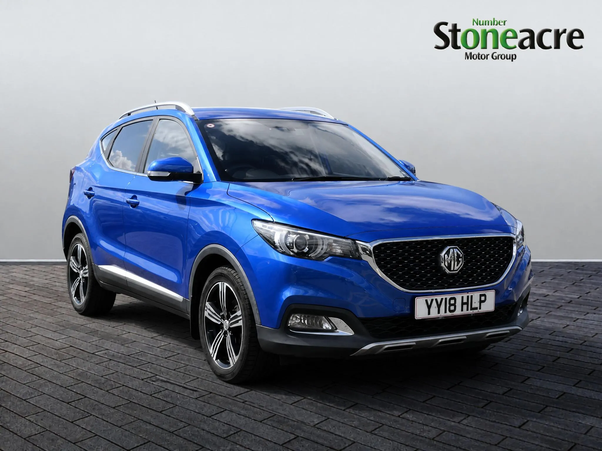 MG ZS dealer public-web source image