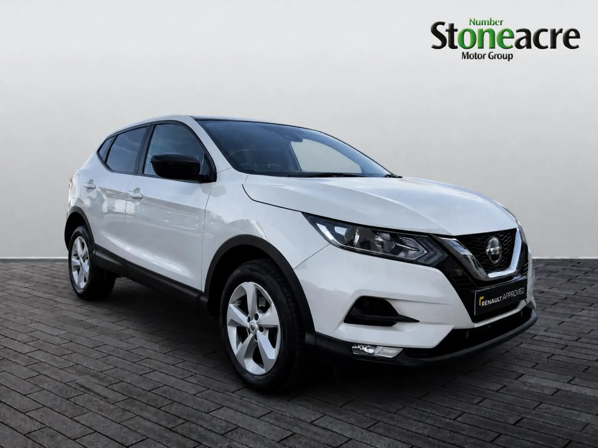 Nissan Qashqai Image 1 Nissan Qashqai Image 1