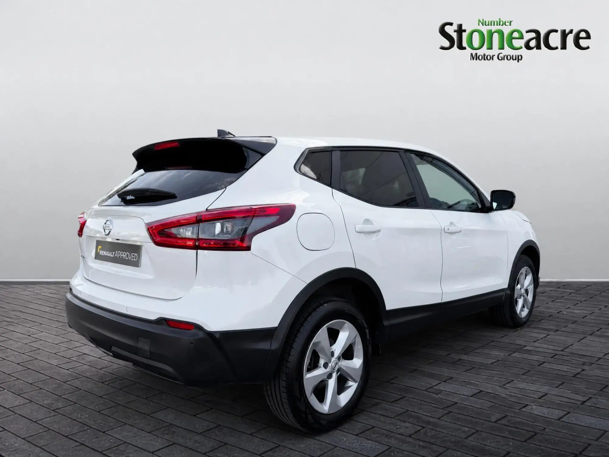 Nissan Qashqai Image 3 Nissan Qashqai Image 3