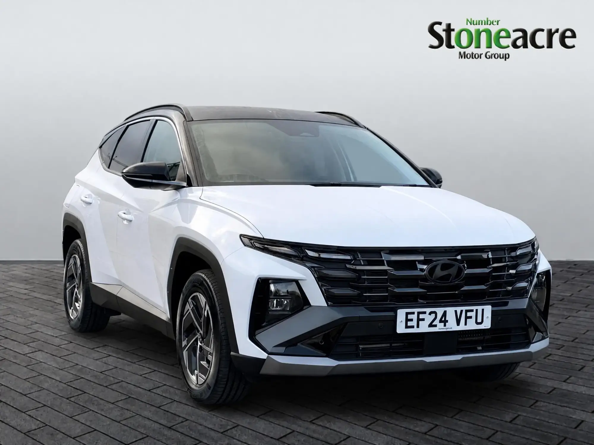 Hyundai TUCSON Plug-in Hybrid Image 1