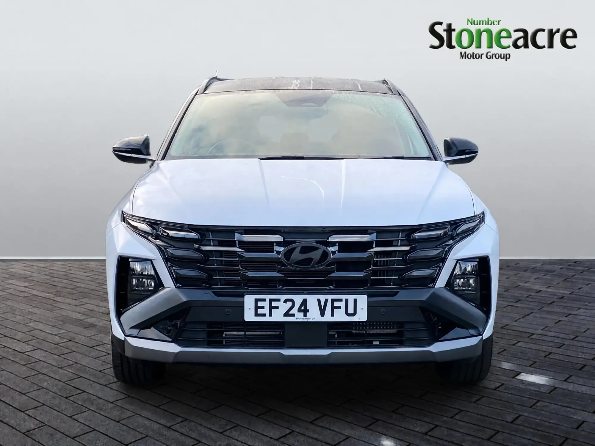 Hyundai TUCSON Plug-in Hybrid Image 2