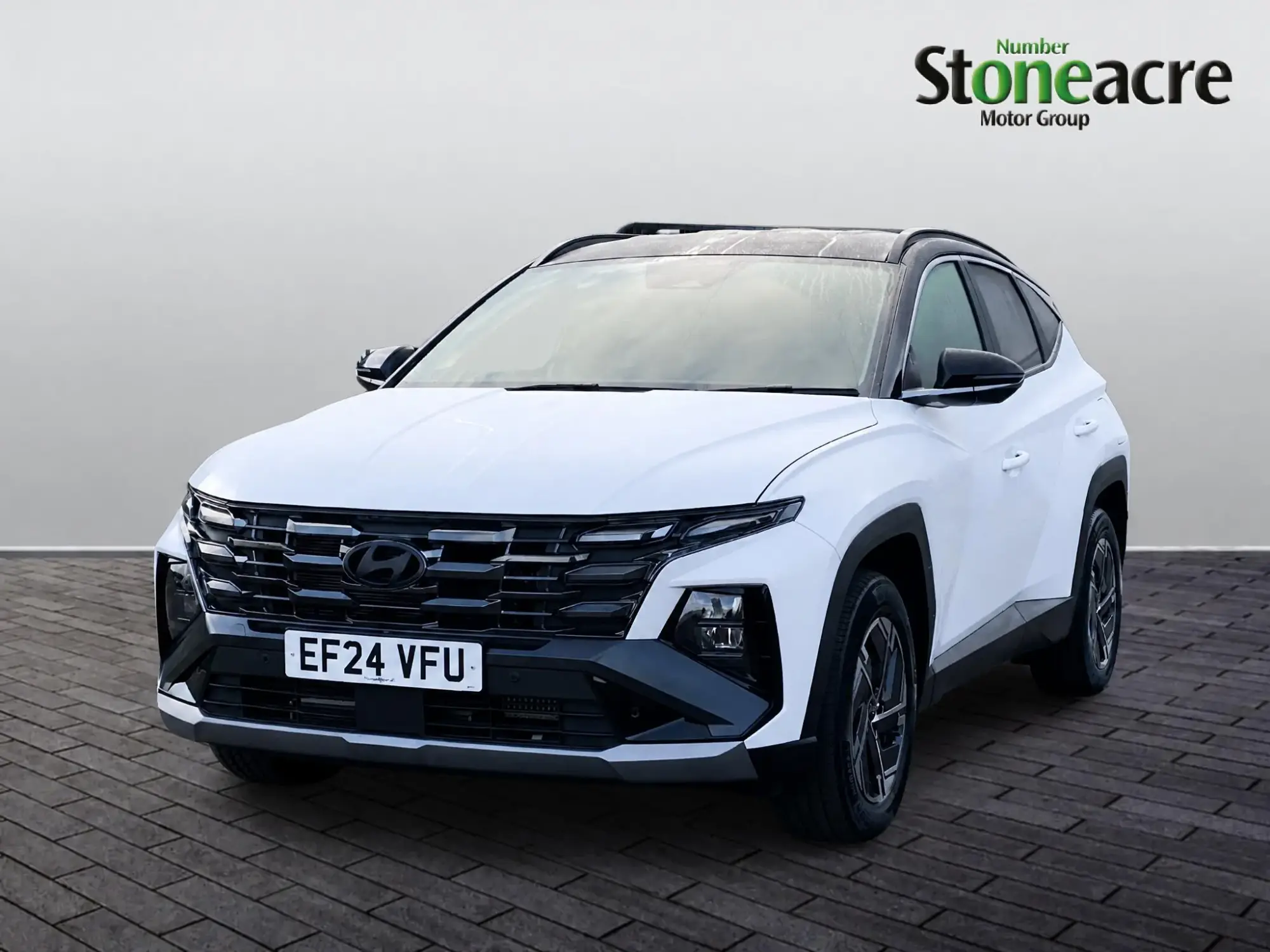 Hyundai TUCSON Plug-in Hybrid Image 3