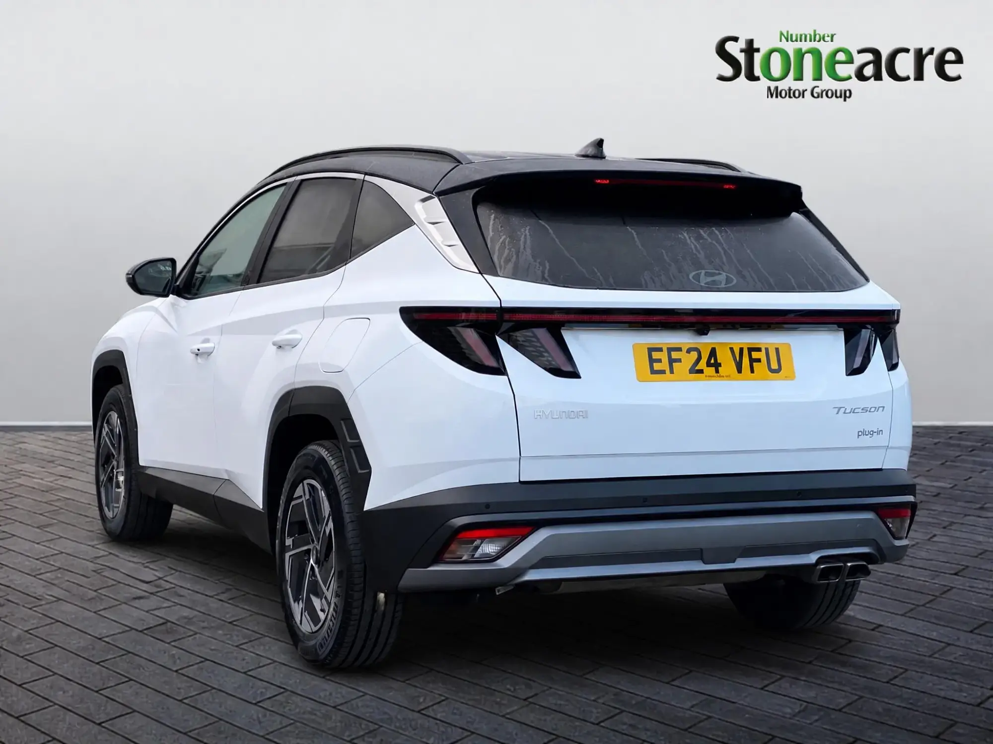 Hyundai TUCSON Plug-in Hybrid Image 4