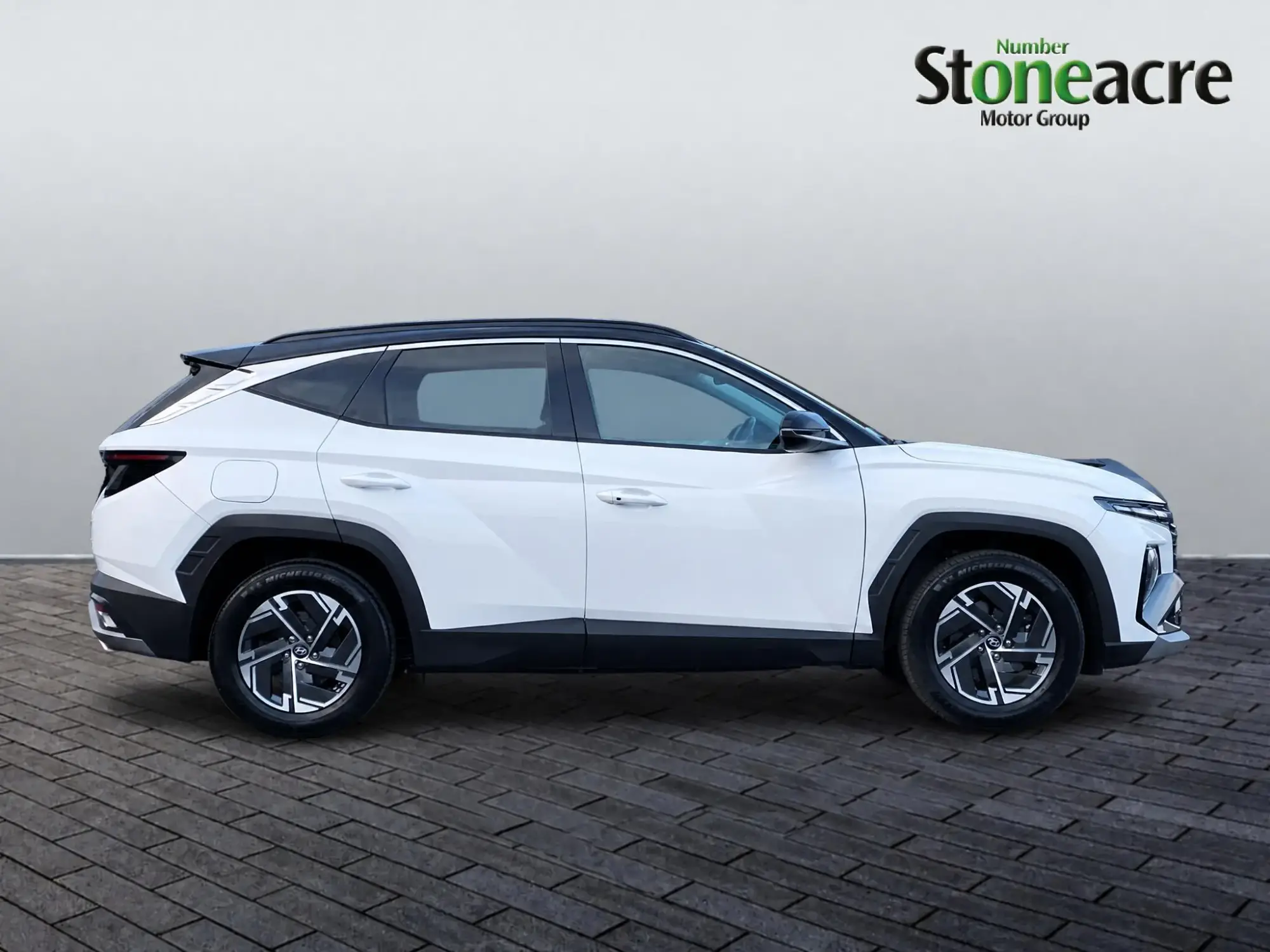 Hyundai TUCSON Plug-in Hybrid Image 7