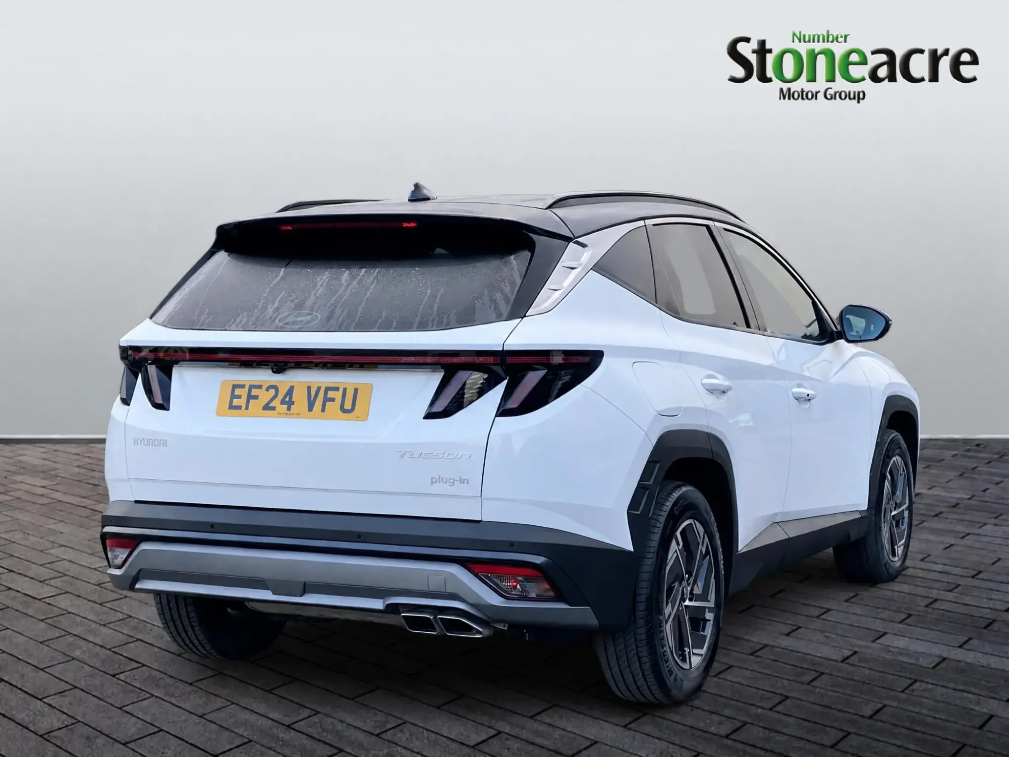 Hyundai TUCSON Plug-in Hybrid Image 8