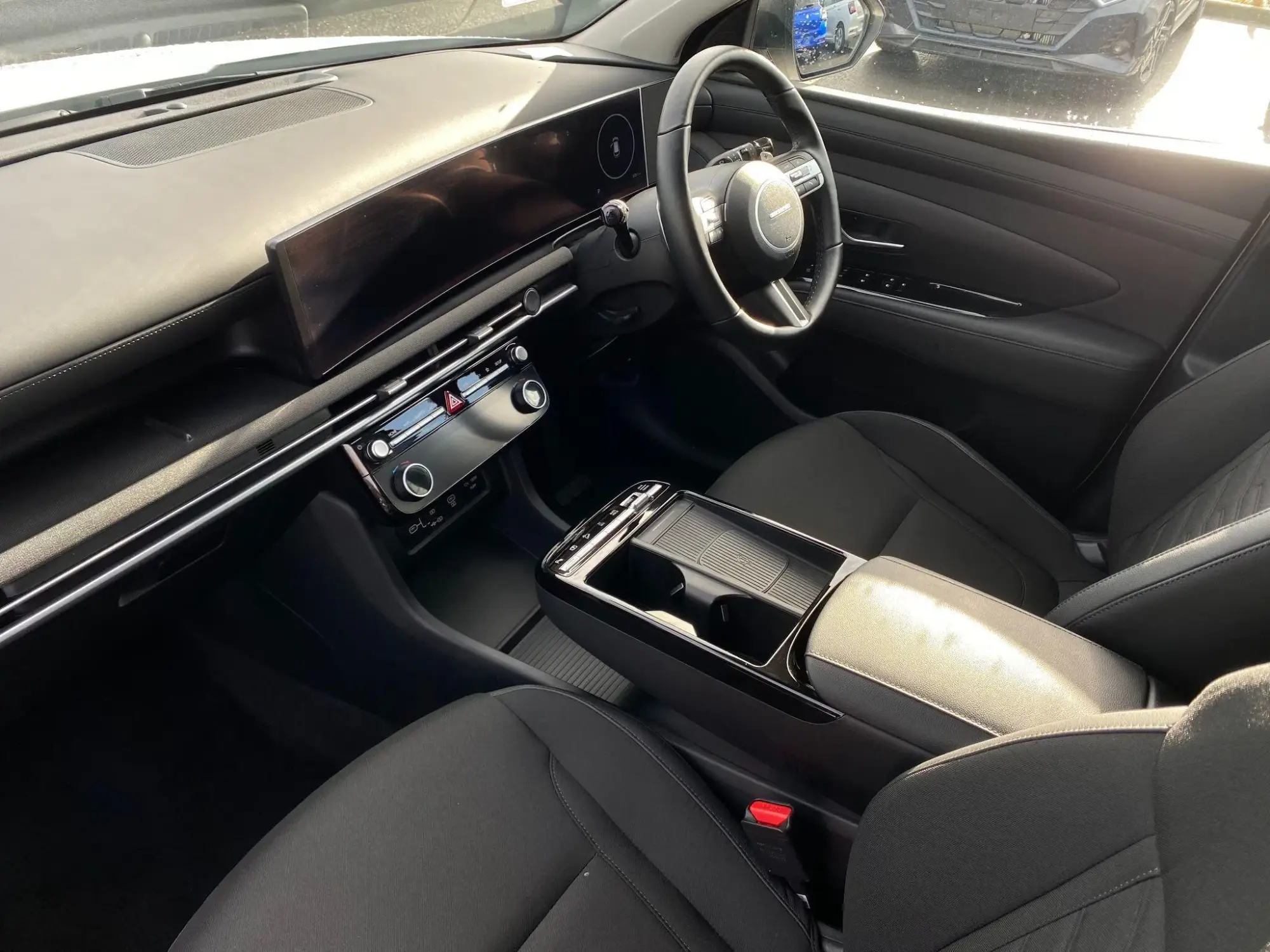 Hyundai TUCSON Plug-in Hybrid Image 10