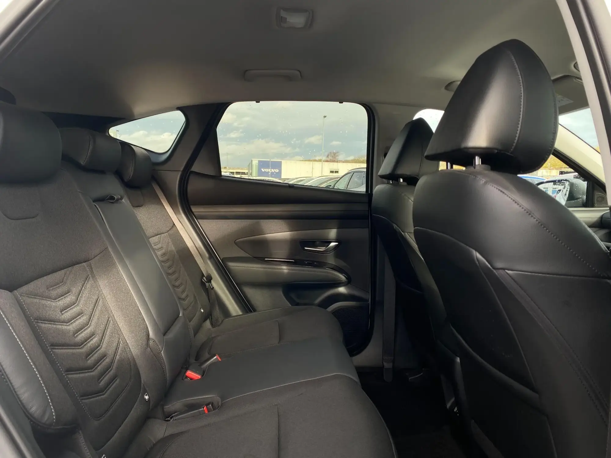 Hyundai TUCSON Plug-in Hybrid Image 13